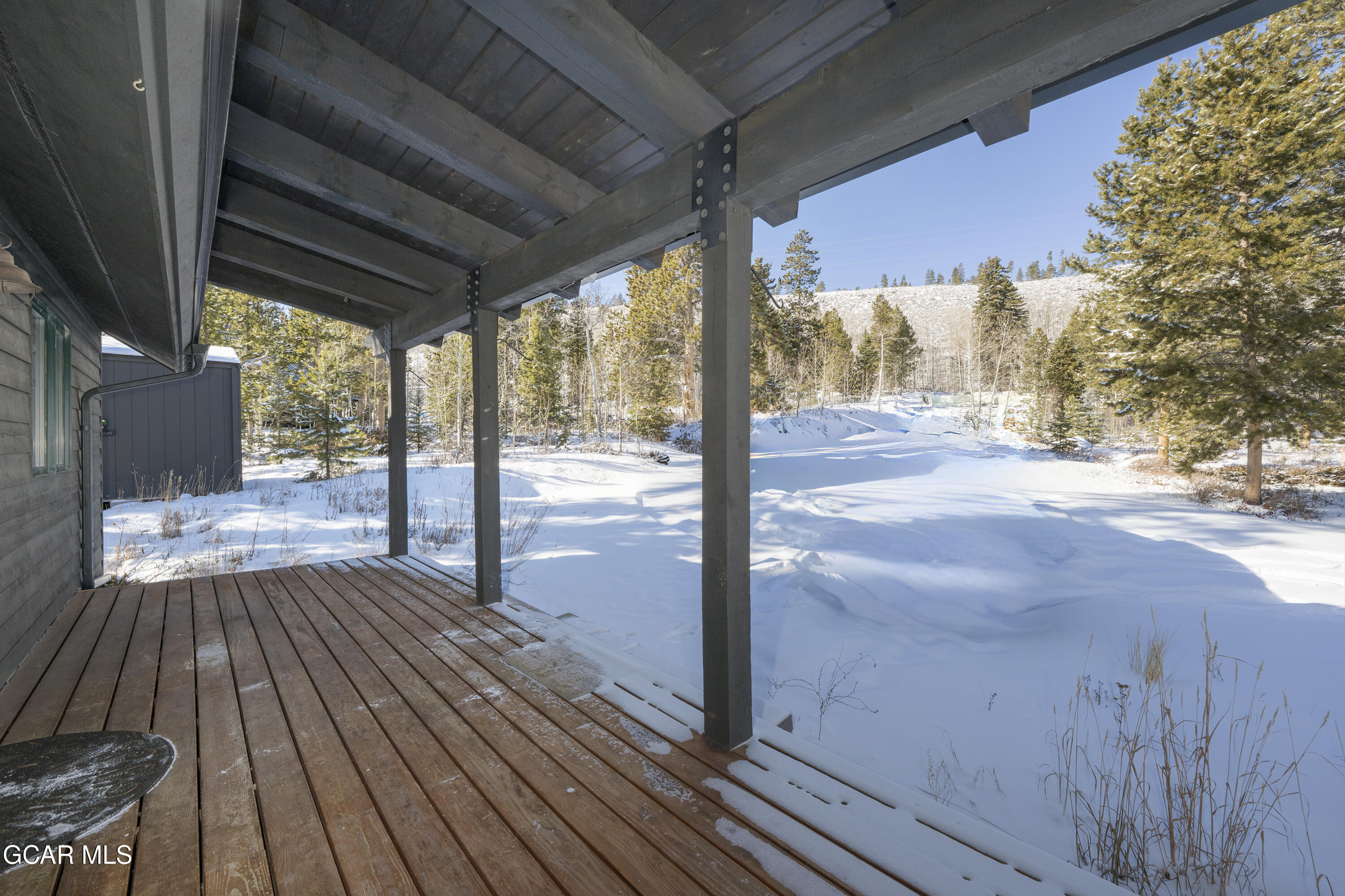 672 County Road 4052 Granby CO 80446