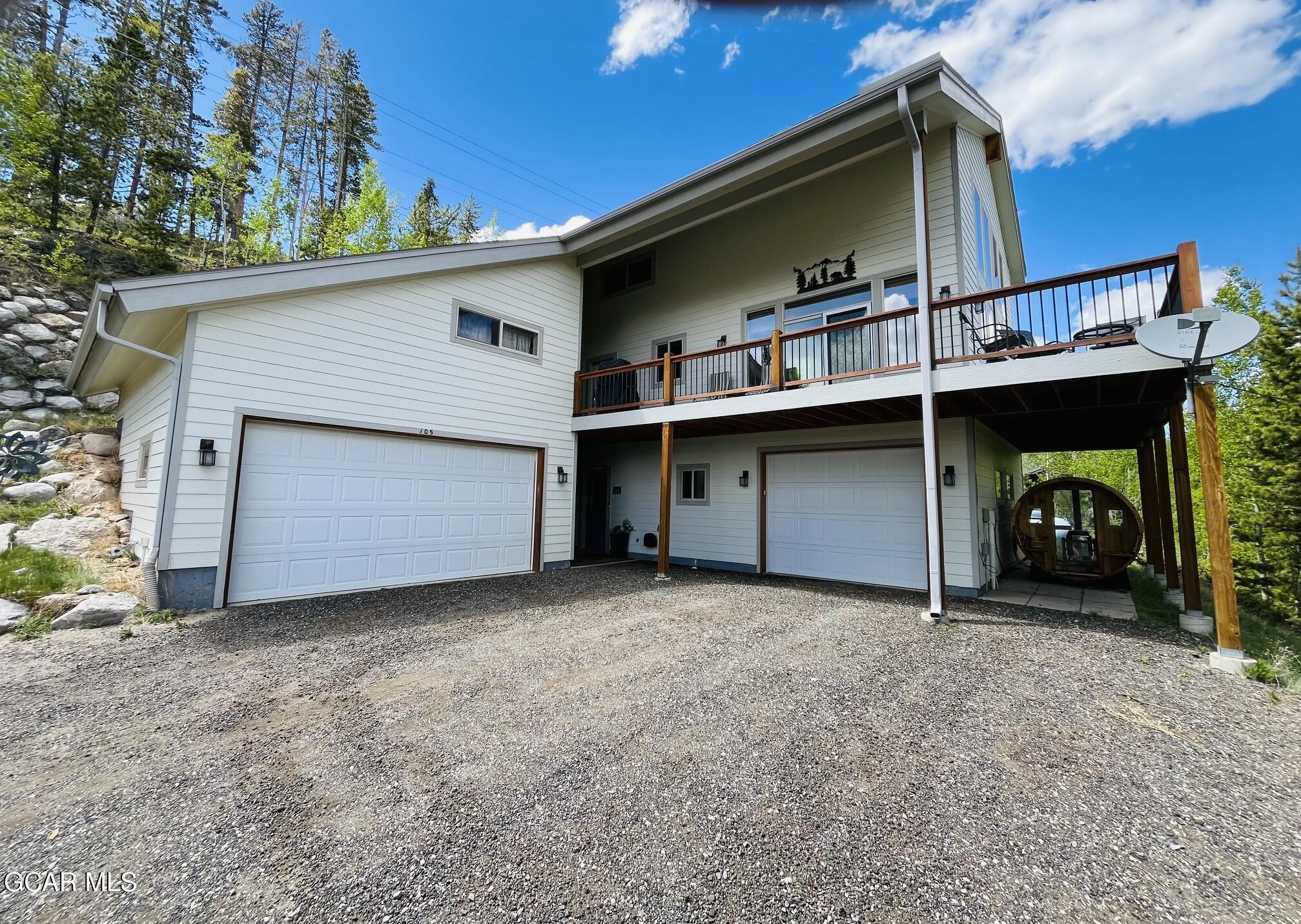105 GCR 475 Grand Lake CO 80447