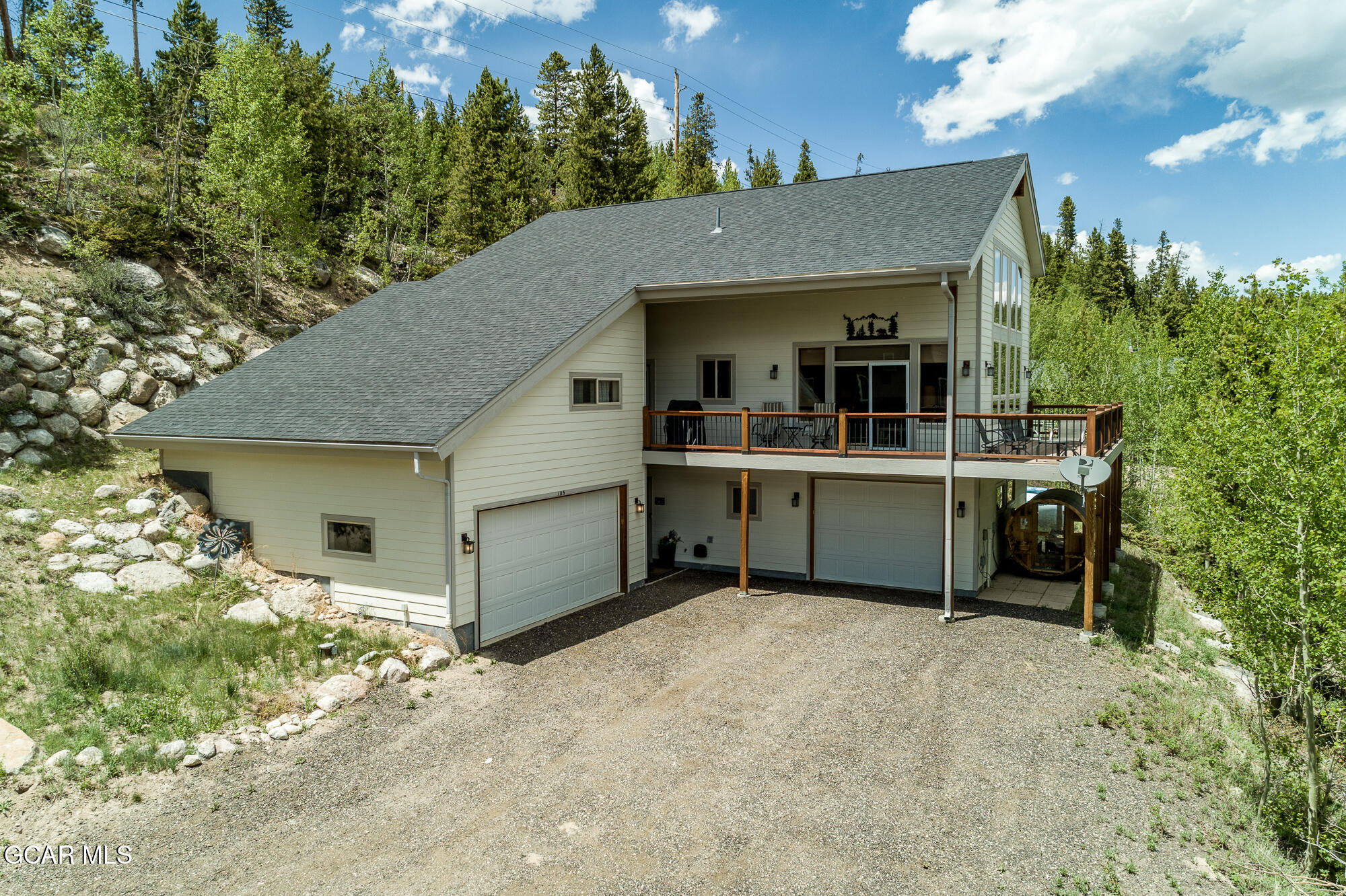 105 GCR 475 Grand Lake CO 80447