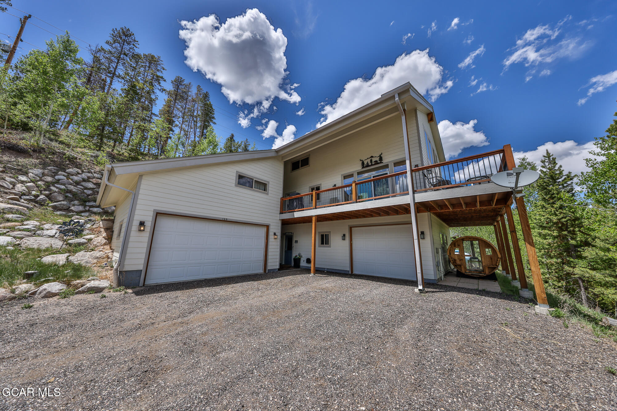 105 GCR 475 Grand Lake CO 80447