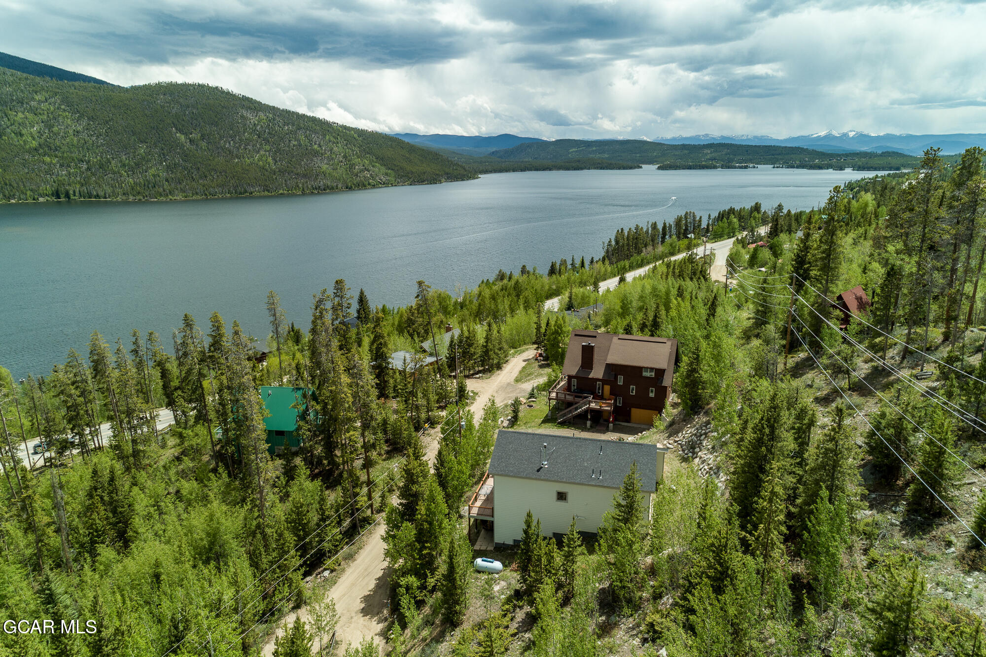 105 GCR 475 Grand Lake CO 80447