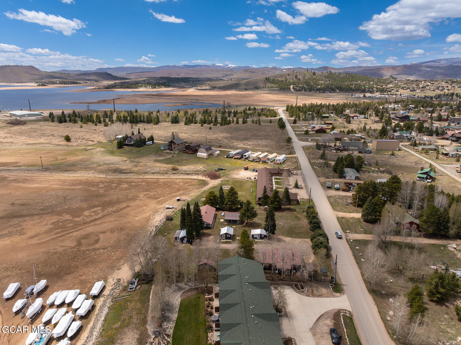 988 Pumping Plant Rd Aka GCR 64 Grand Lake CO 80447