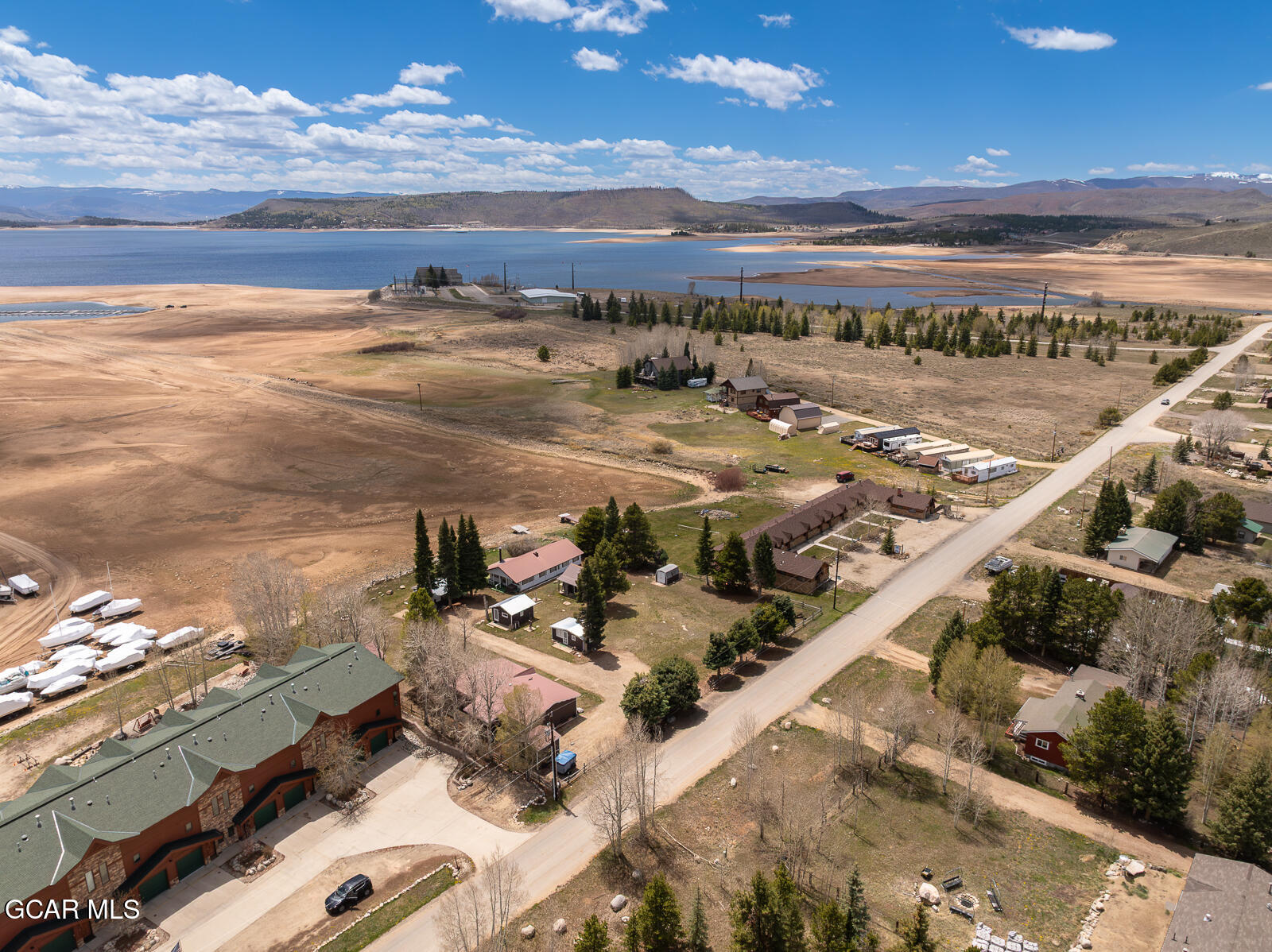 988 Pumping Plant Rd Aka GCR 64 Grand Lake CO 80447