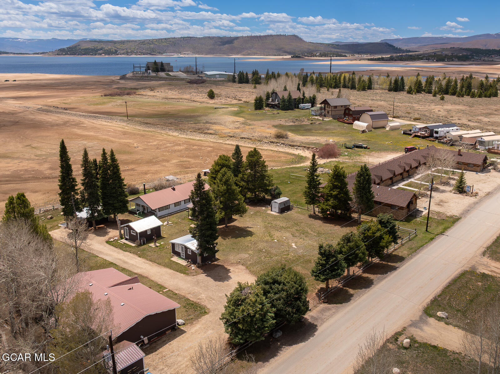 988 Pumping Plant Rd Aka GCR 64 Grand Lake CO 80447