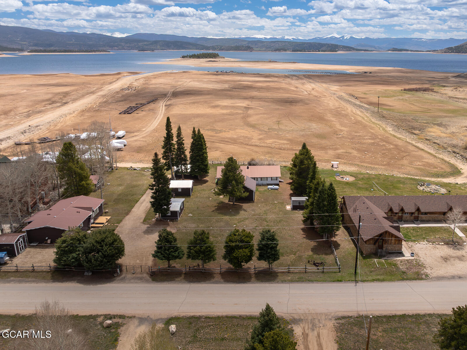 988 Pumping Plant Rd Aka GCR 64 Grand Lake CO 80447