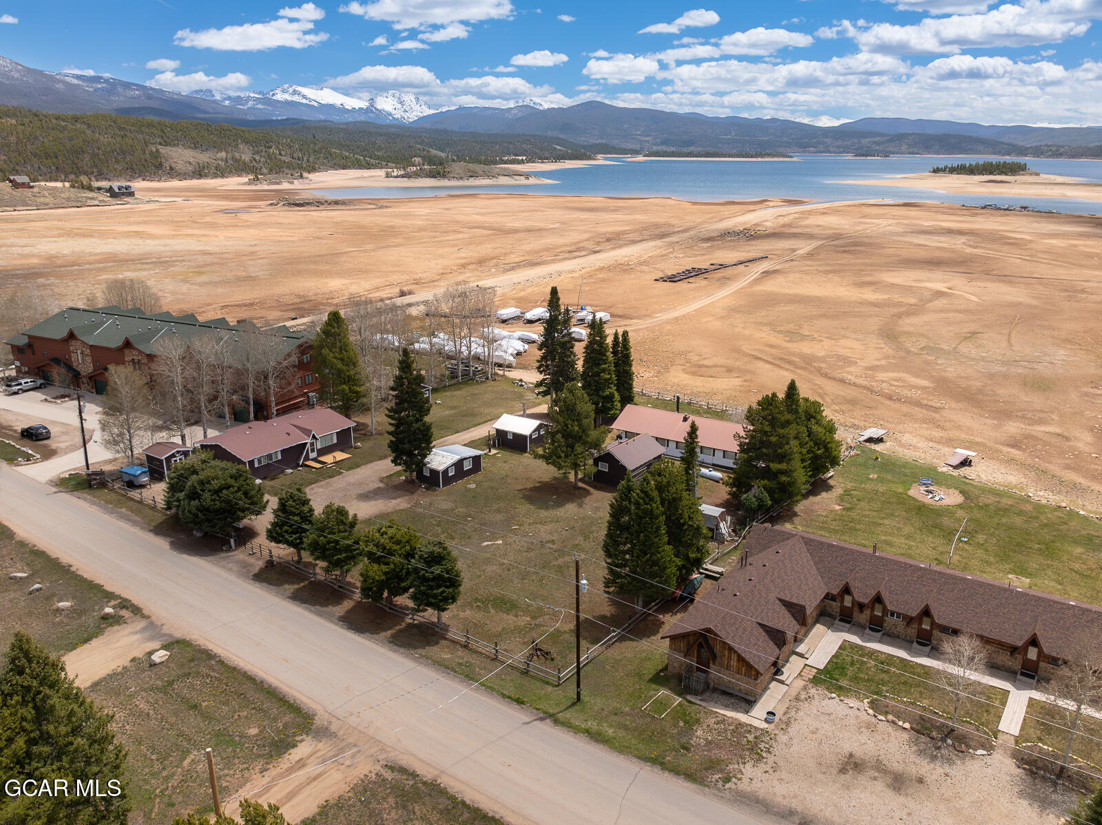 988 Pumping Plant Rd Aka GCR 64 Grand Lake CO 80447
