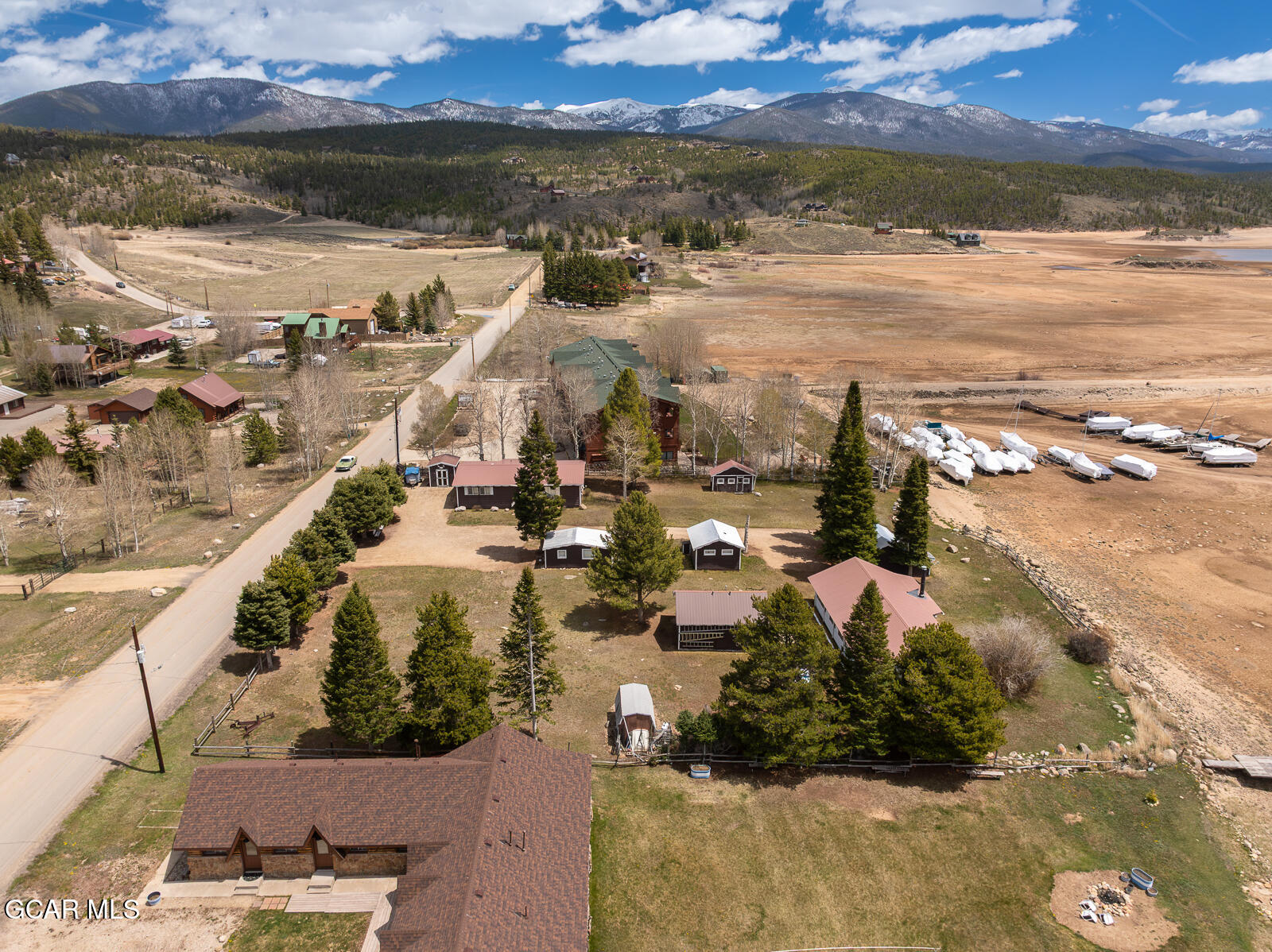 988 Pumping Plant Rd Aka GCR 64 Grand Lake CO 80447