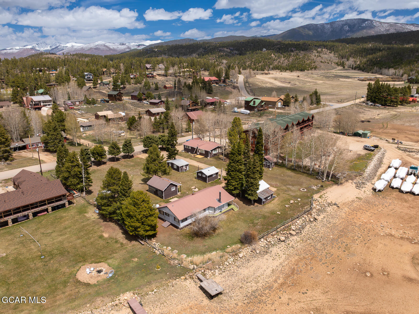 988 Pumping Plant Rd Aka GCR 64 Grand Lake CO 80447