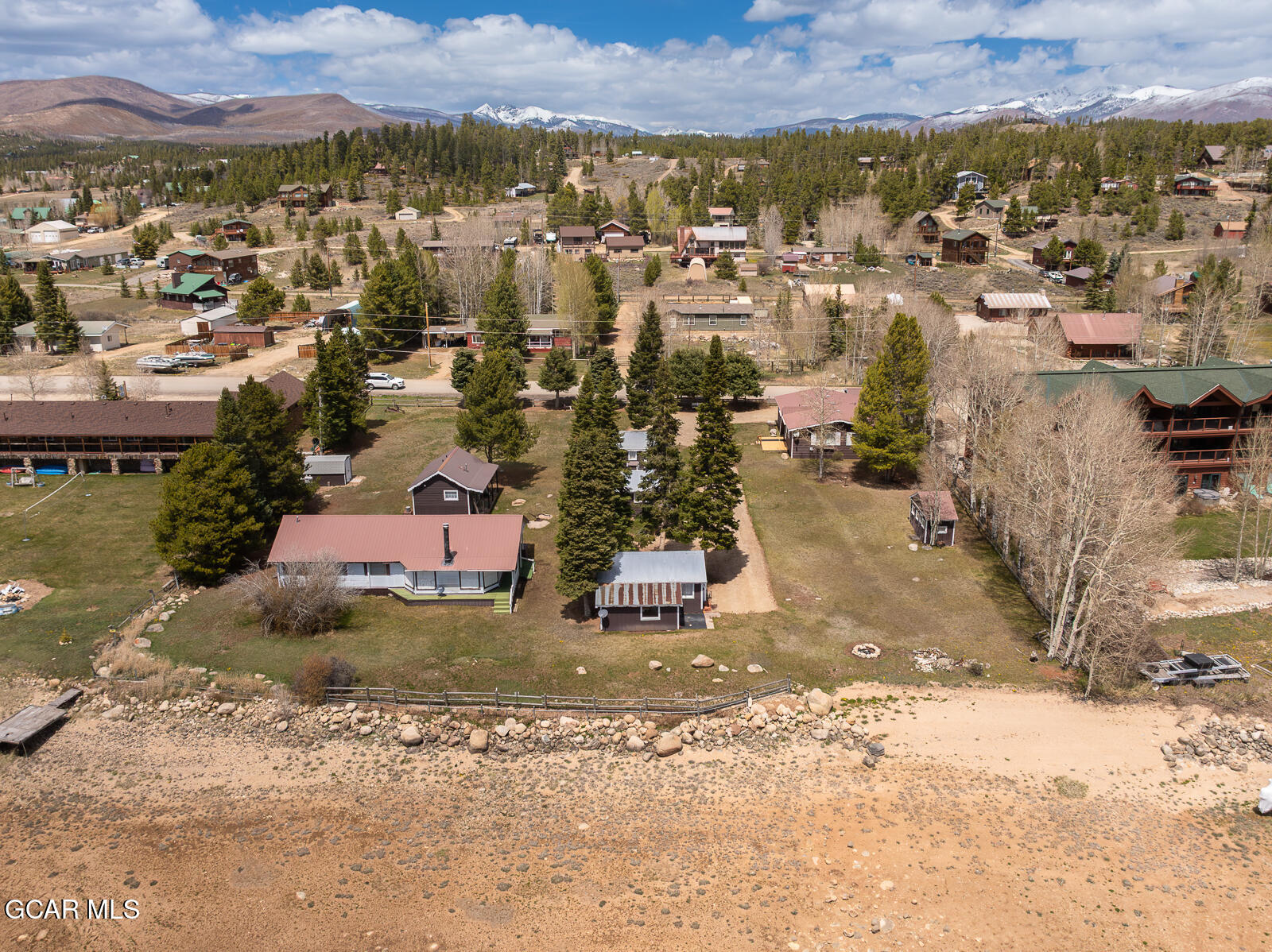 988 Pumping Plant Rd Aka GCR 64 Grand Lake CO 80447