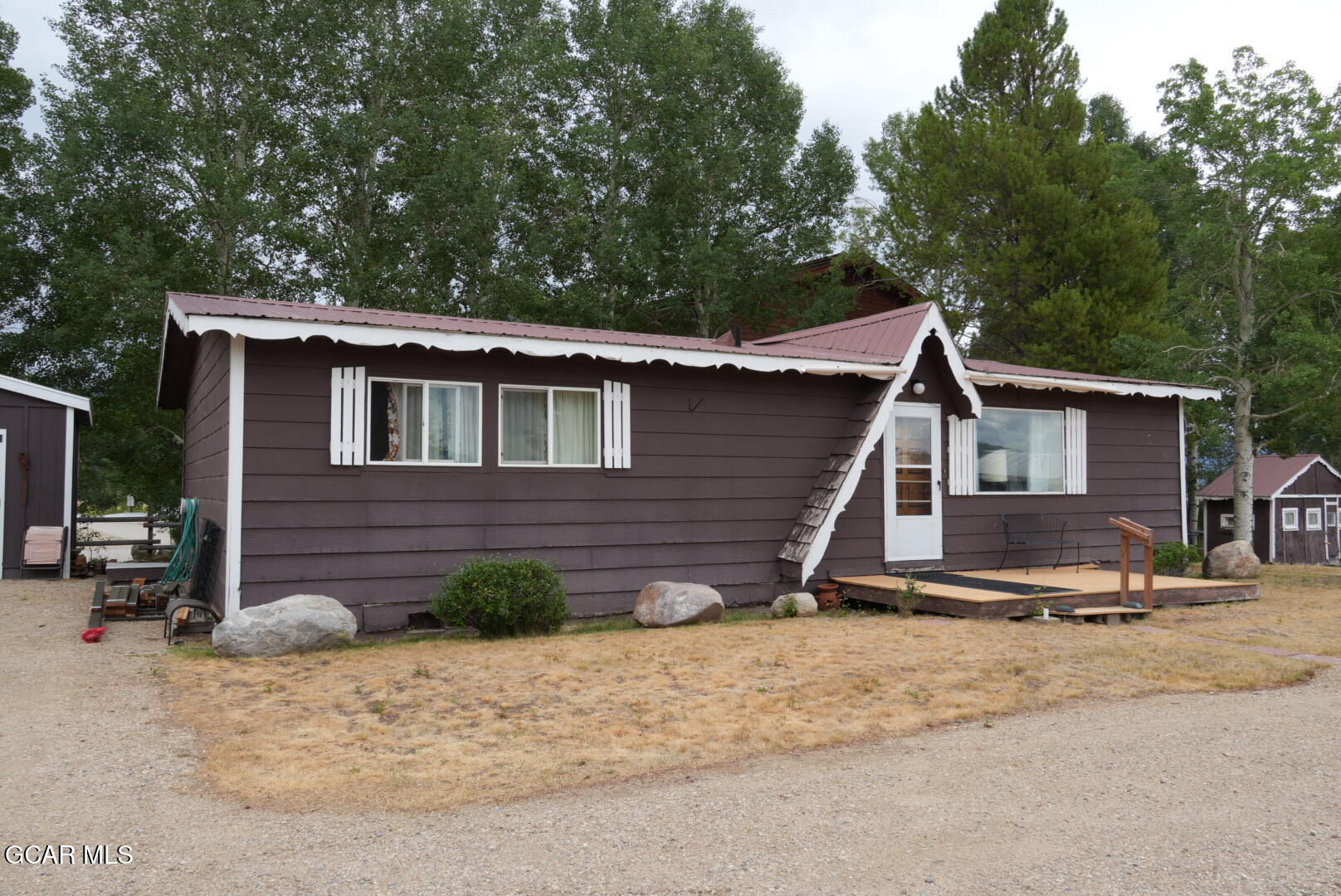 988 Pumping Plant Rd Aka GCR 64 Grand Lake CO 80447