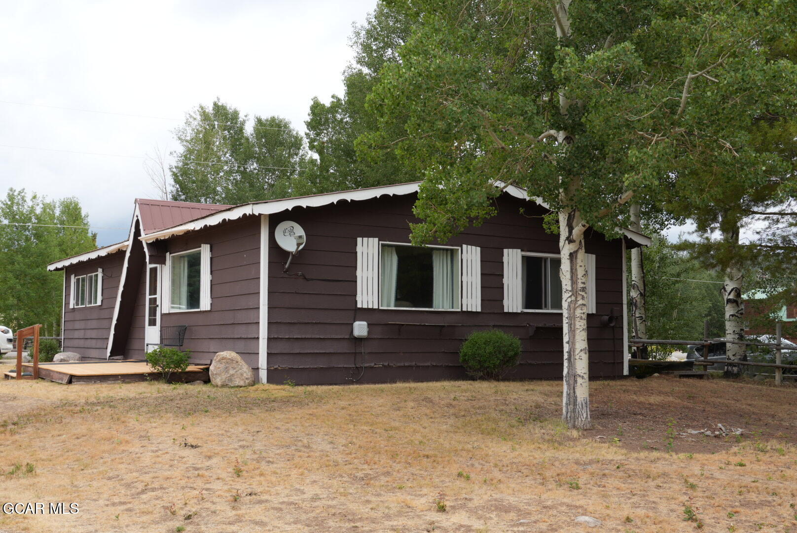 988 Pumping Plant Rd Aka GCR 64 Grand Lake CO 80447