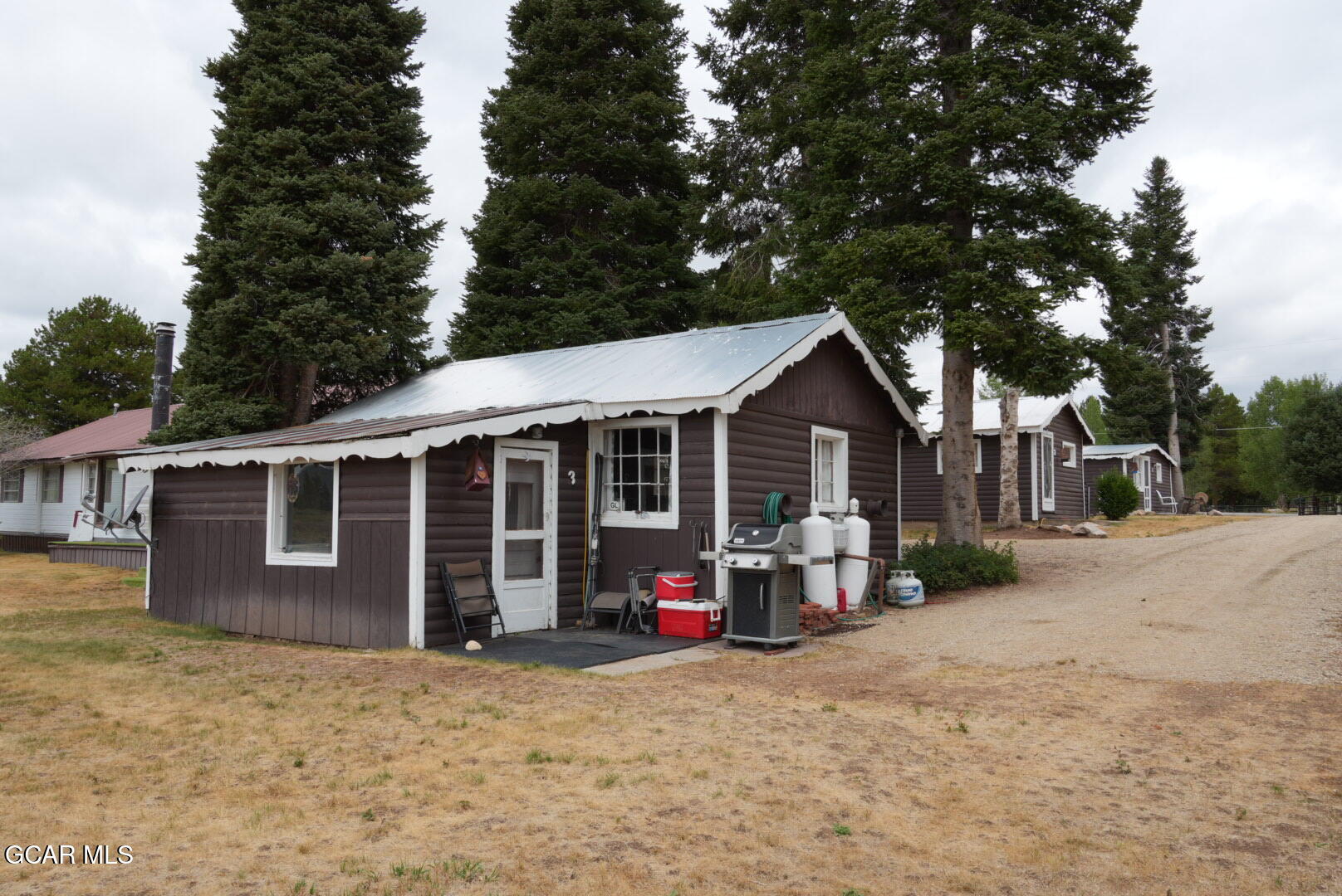 988 Pumping Plant Rd Aka GCR 64 Grand Lake CO 80447