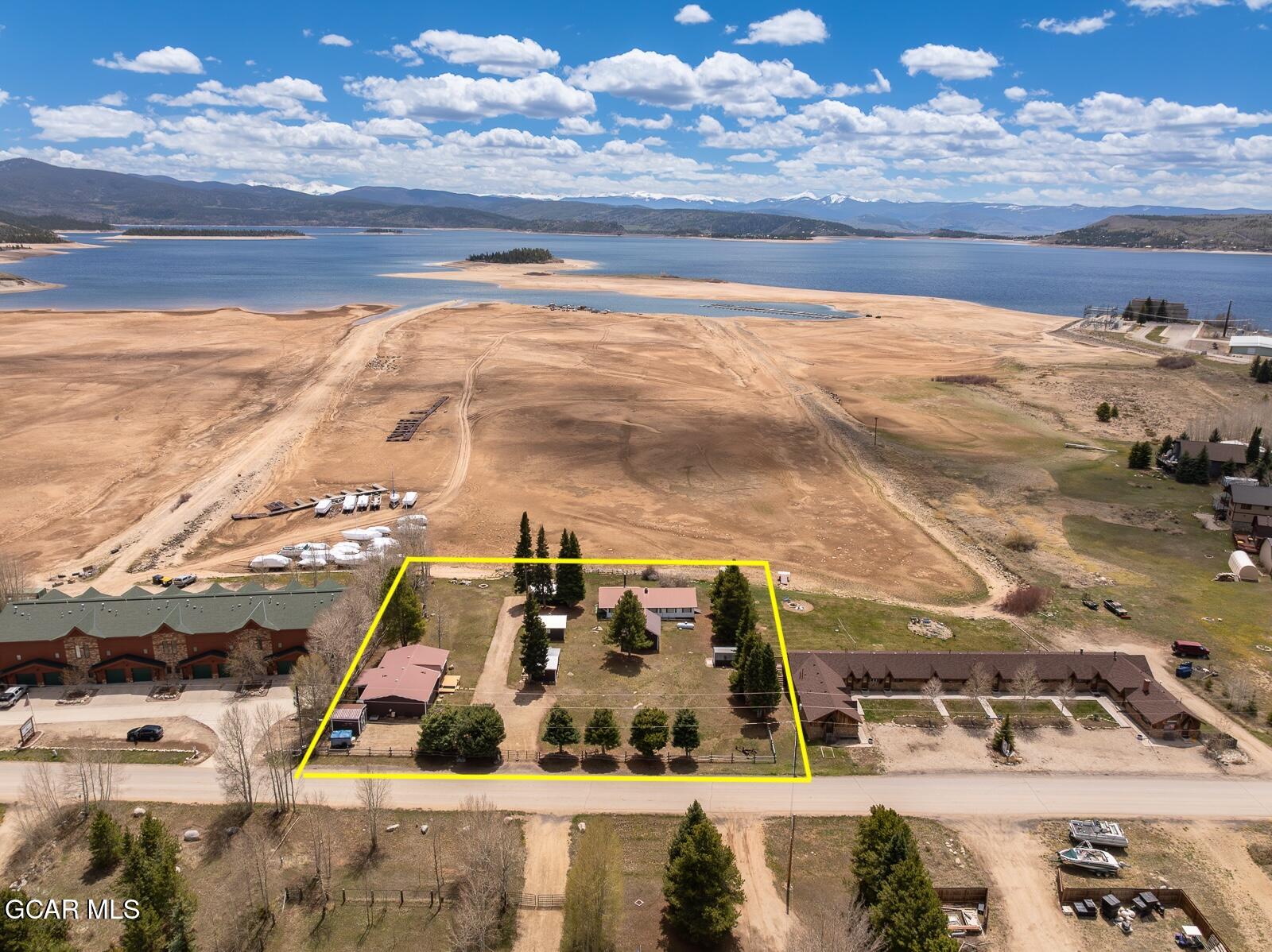 988 Pumping Plant Rd Aka GCR 64 Grand Lake CO 80447