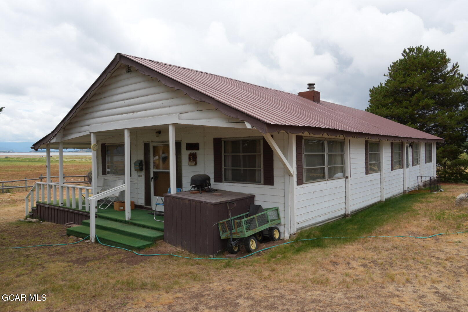 988 Pumping Plant Rd Aka GCR 64 Grand Lake CO 80447
