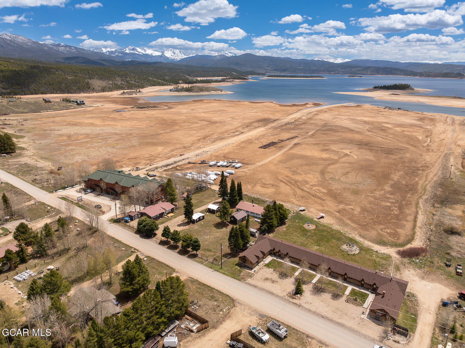 988 Pumping Plant Rd Aka GCR 64 Grand Lake CO 80447