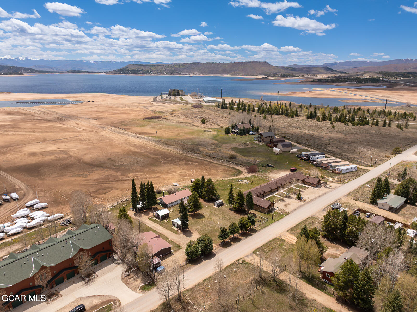 988 Pumping Plant Rd Aka GCR 64 Grand Lake CO 80447