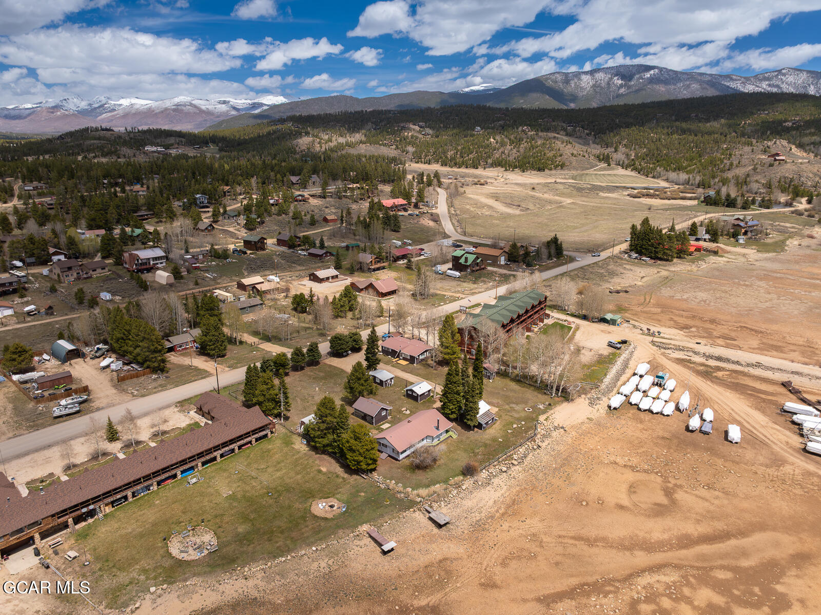988 Pumping Plant Rd Aka GCR 64 Grand Lake CO 80447