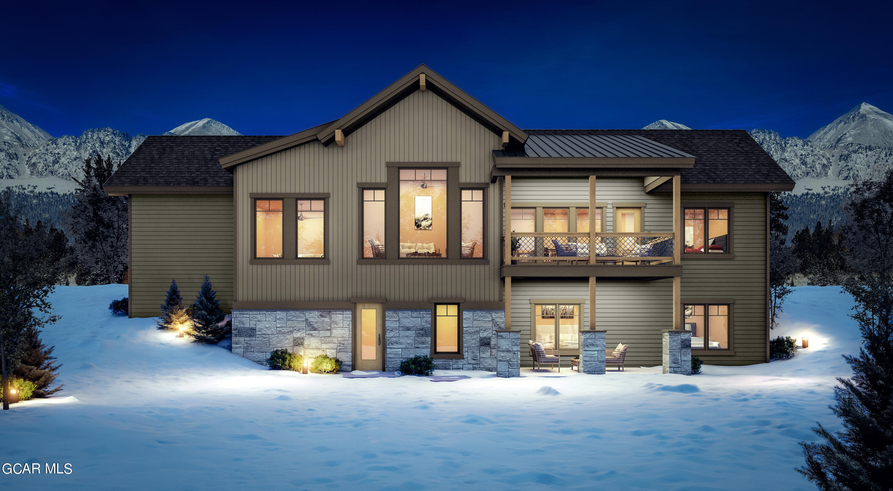 281 Night Hawk Court Granby CO 80446
