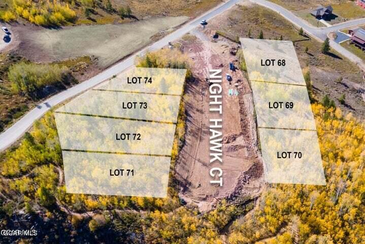 281 Night Hawk Court Granby CO 80446