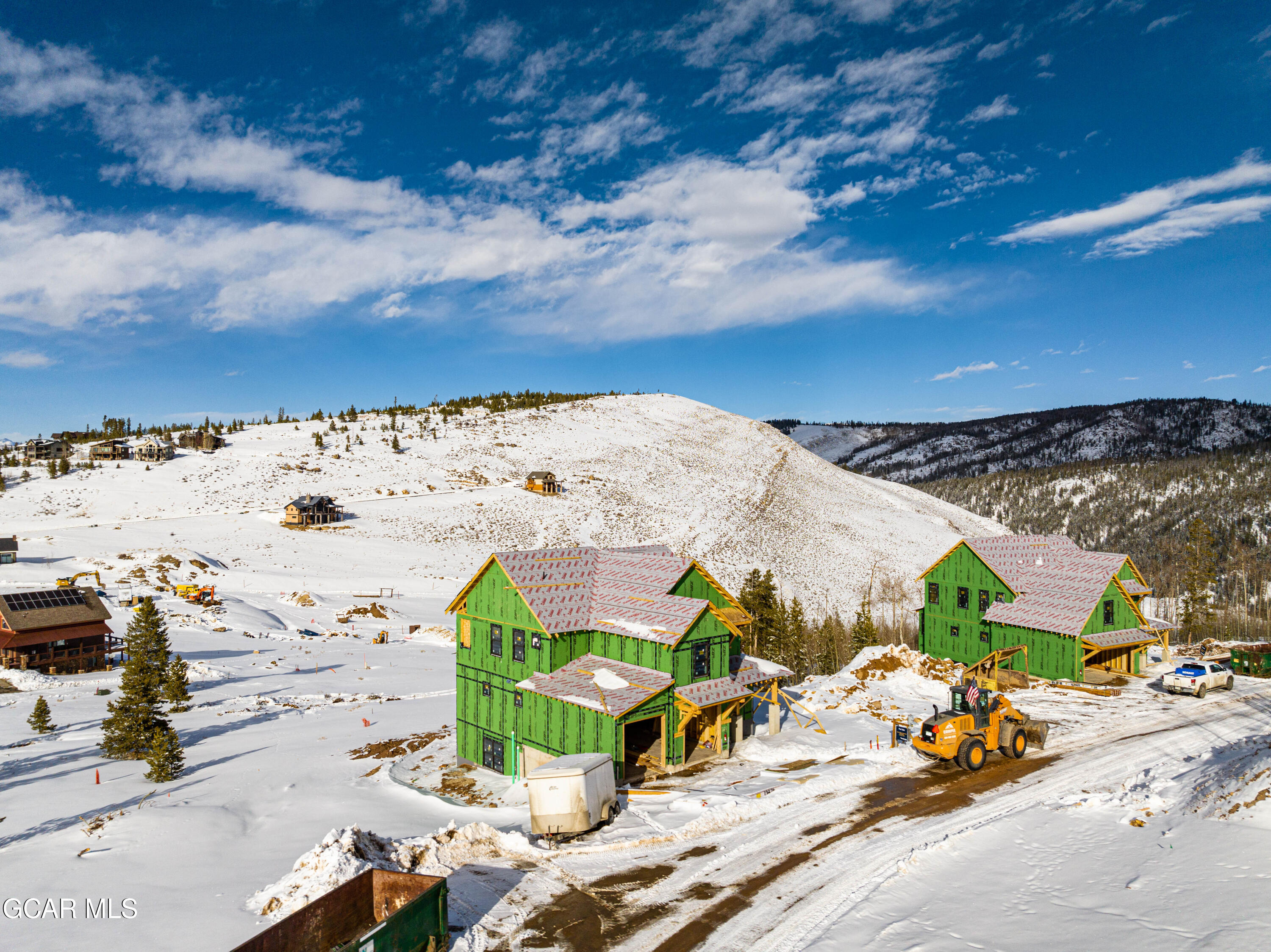 281 Night Hawk Court Granby CO 80446