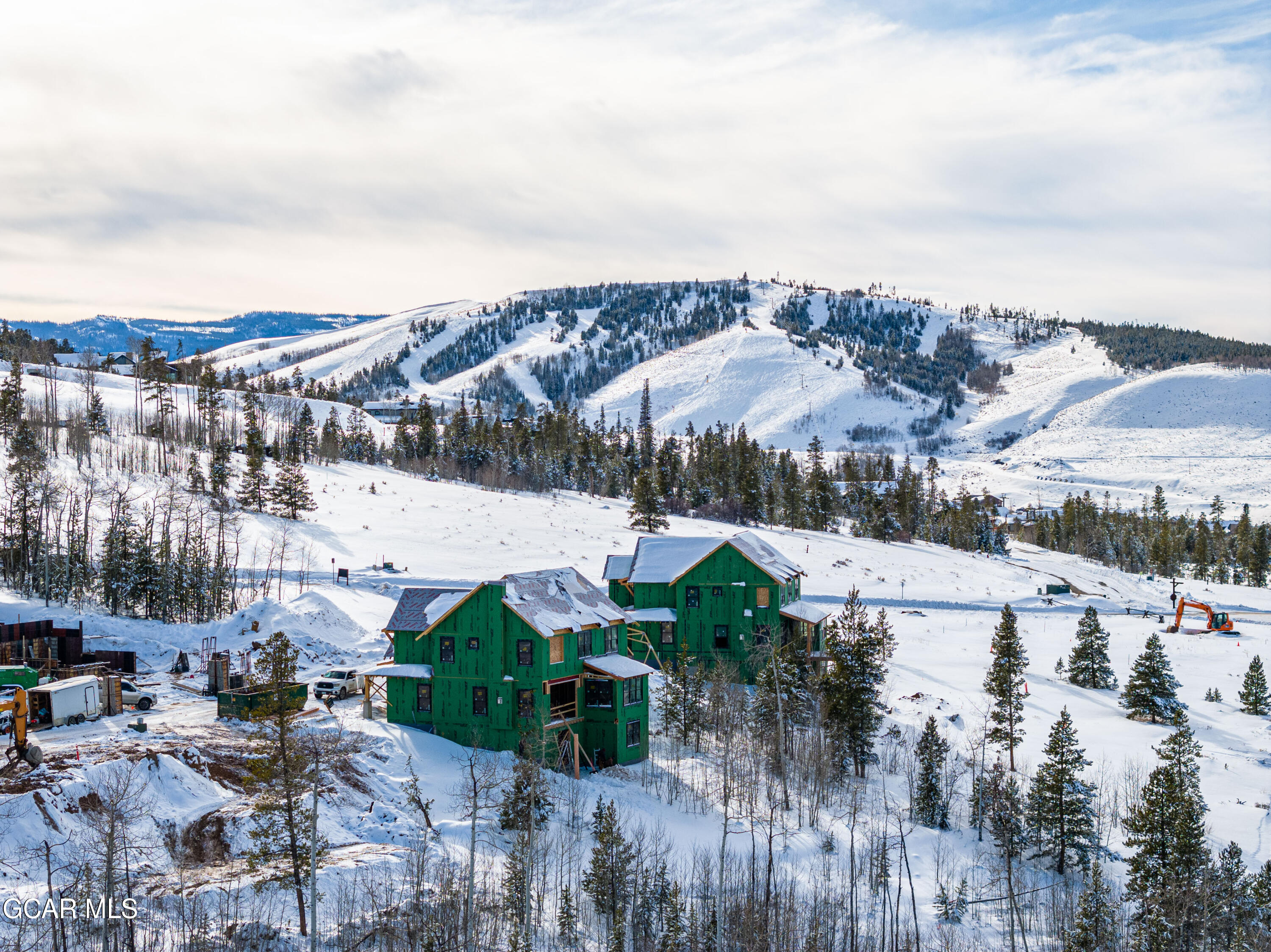 281 Night Hawk Court Granby CO 80446