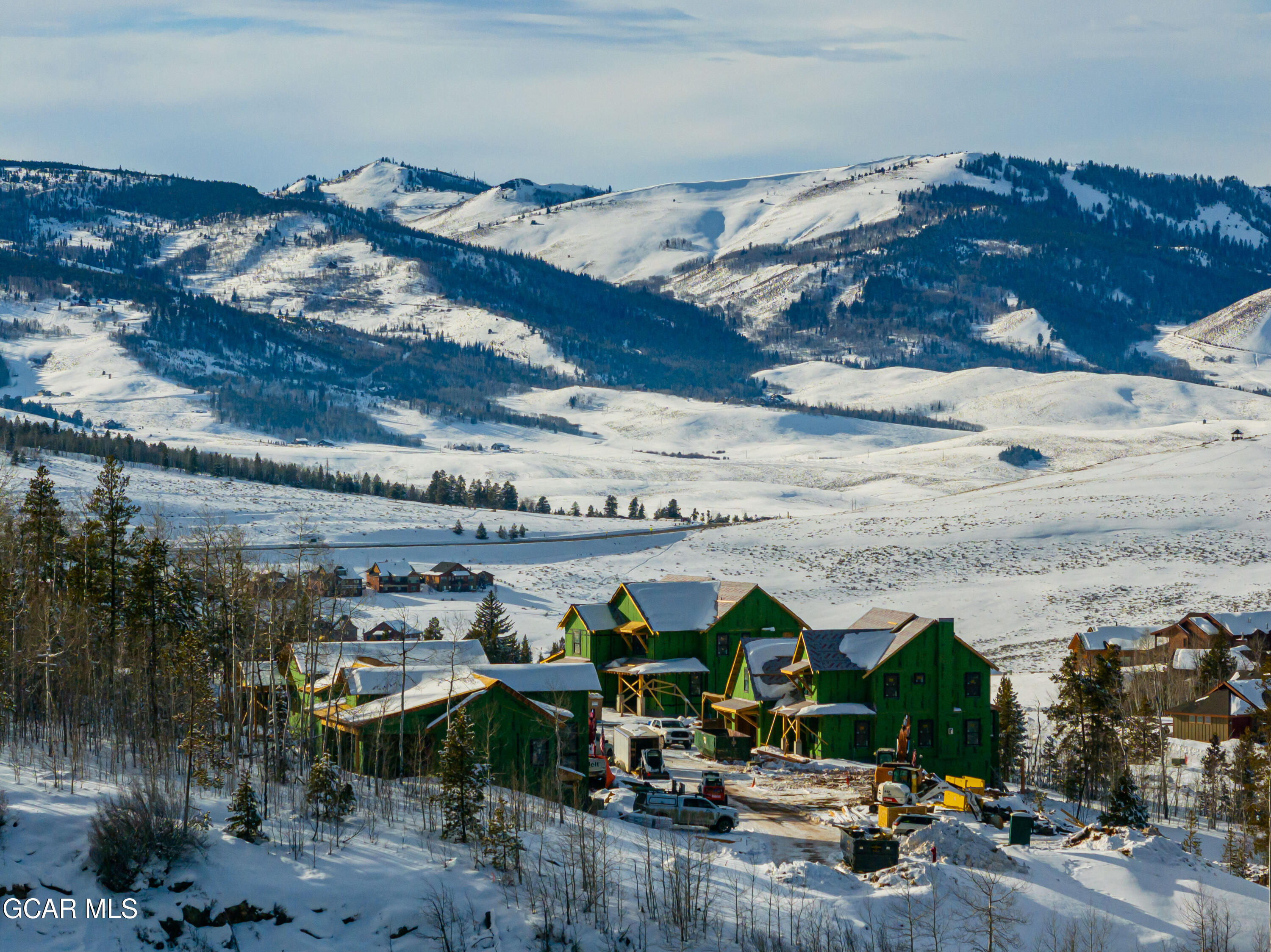 281 Night Hawk Court Granby CO 80446