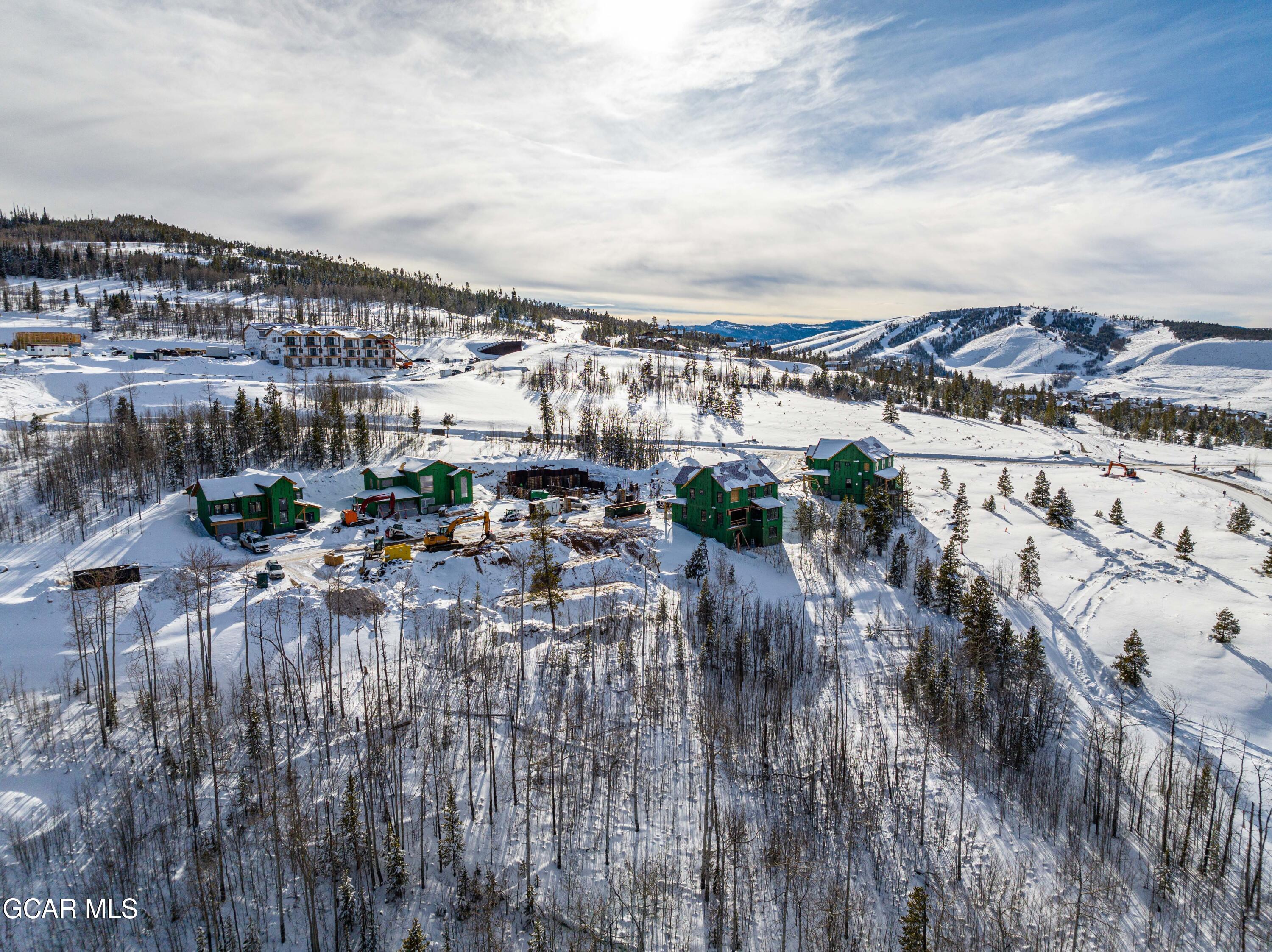 281 Night Hawk Court Granby CO 80446