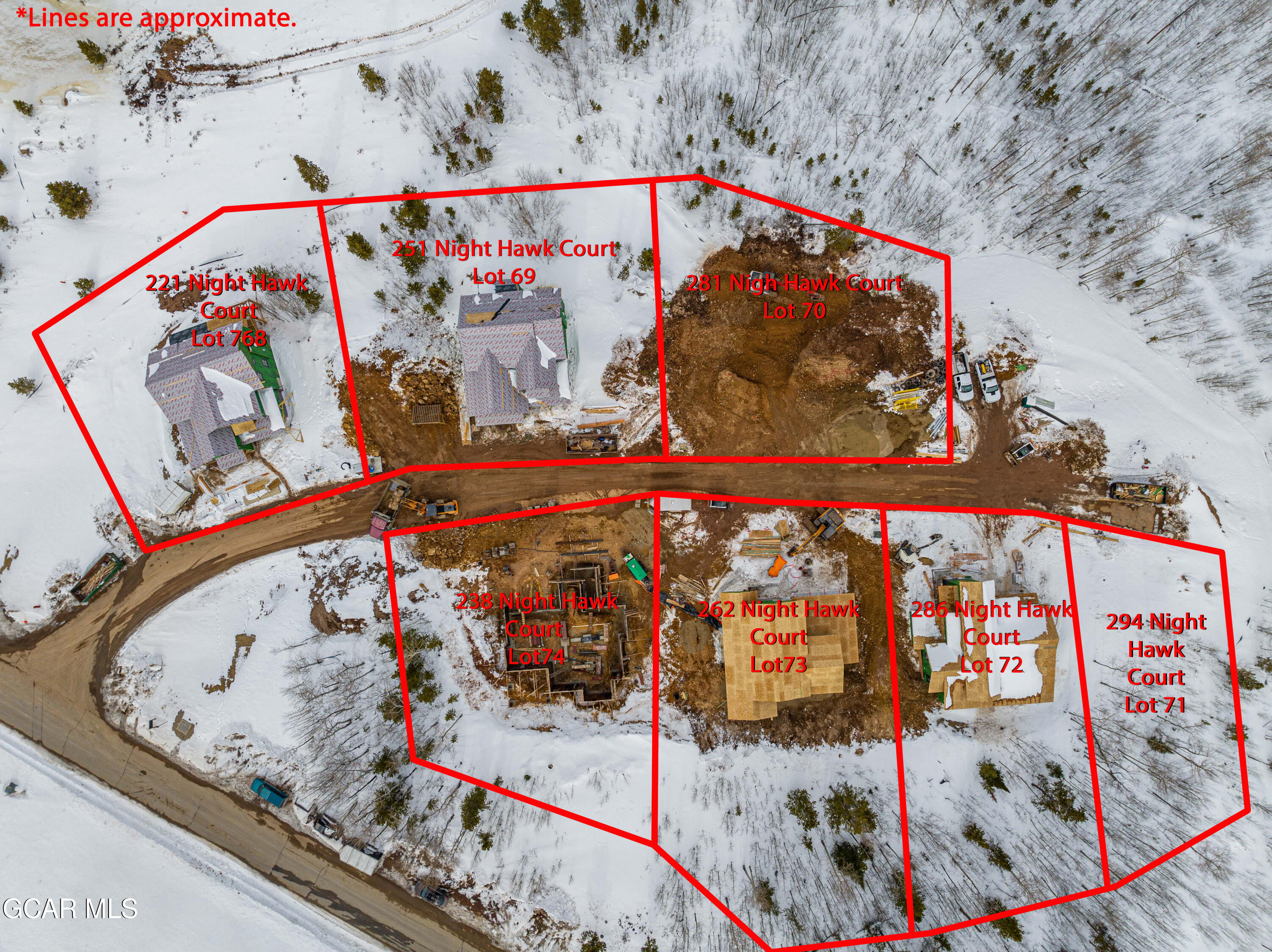 281 Night Hawk Court Granby CO 80446