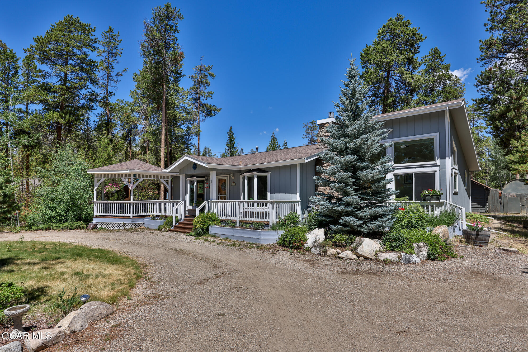807 Tallaqua Drive Grand Lake CO 80447