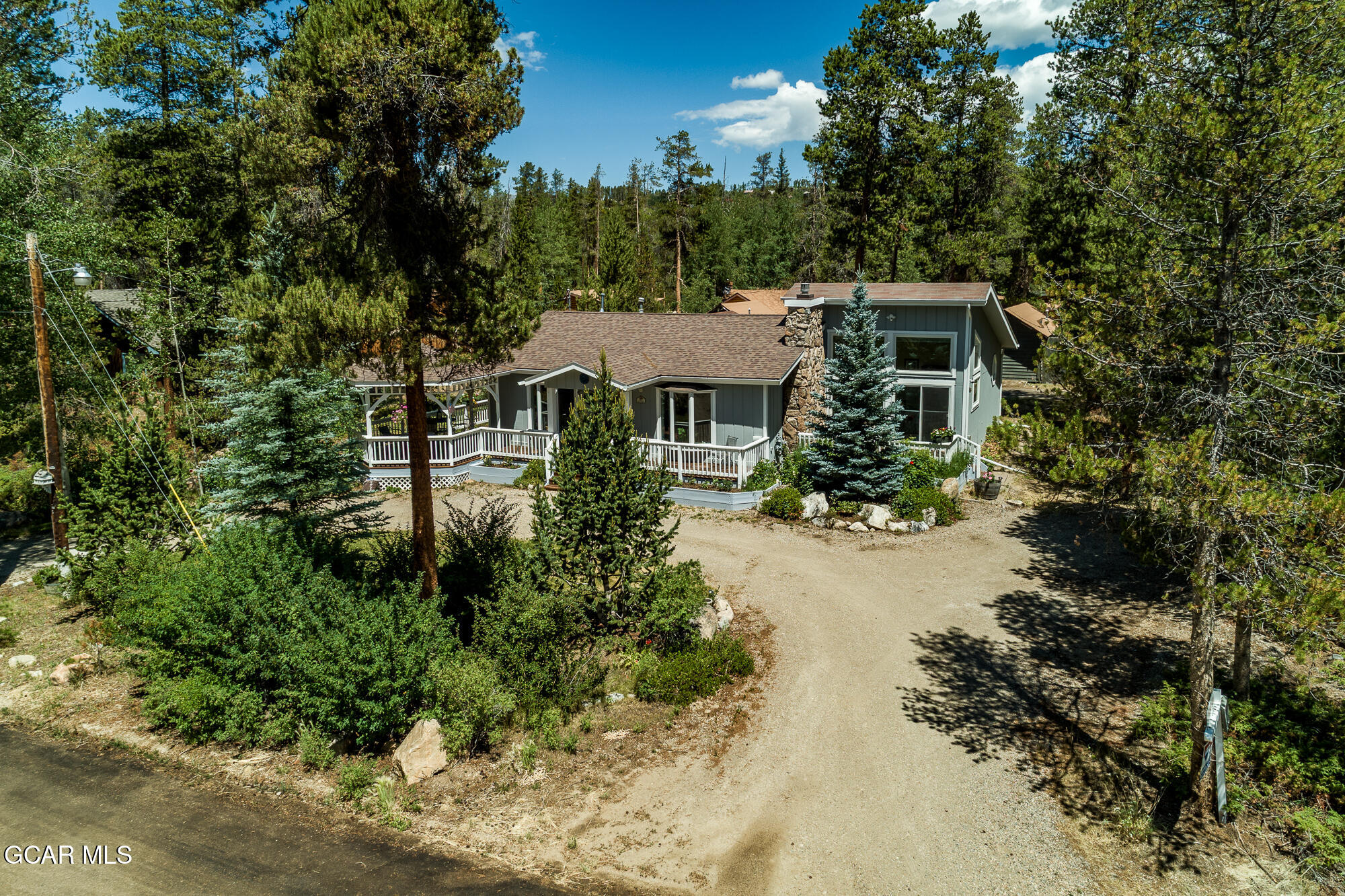 807 Tallaqua Drive Grand Lake CO 80447
