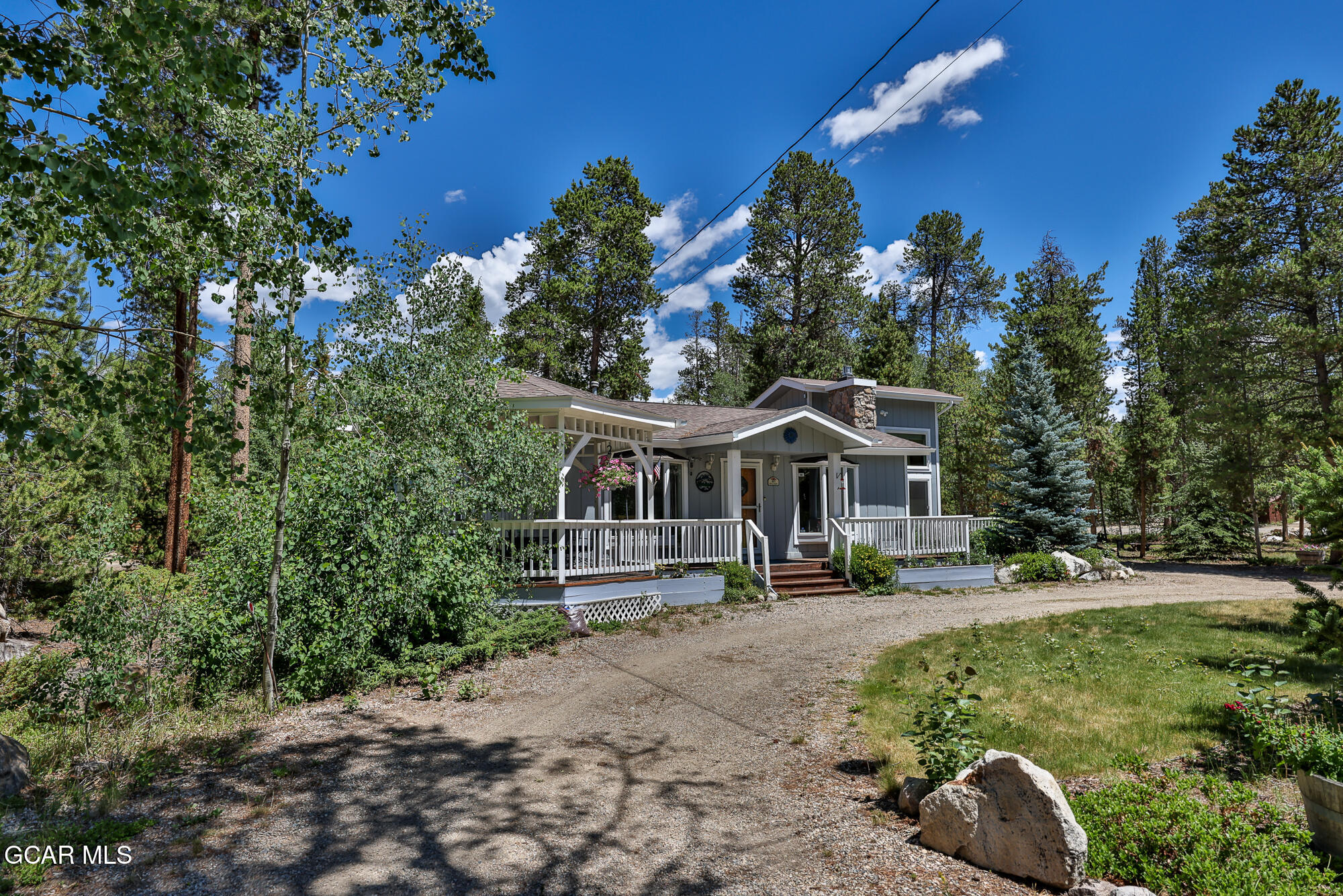 807 Tallaqua Drive Grand Lake CO 80447