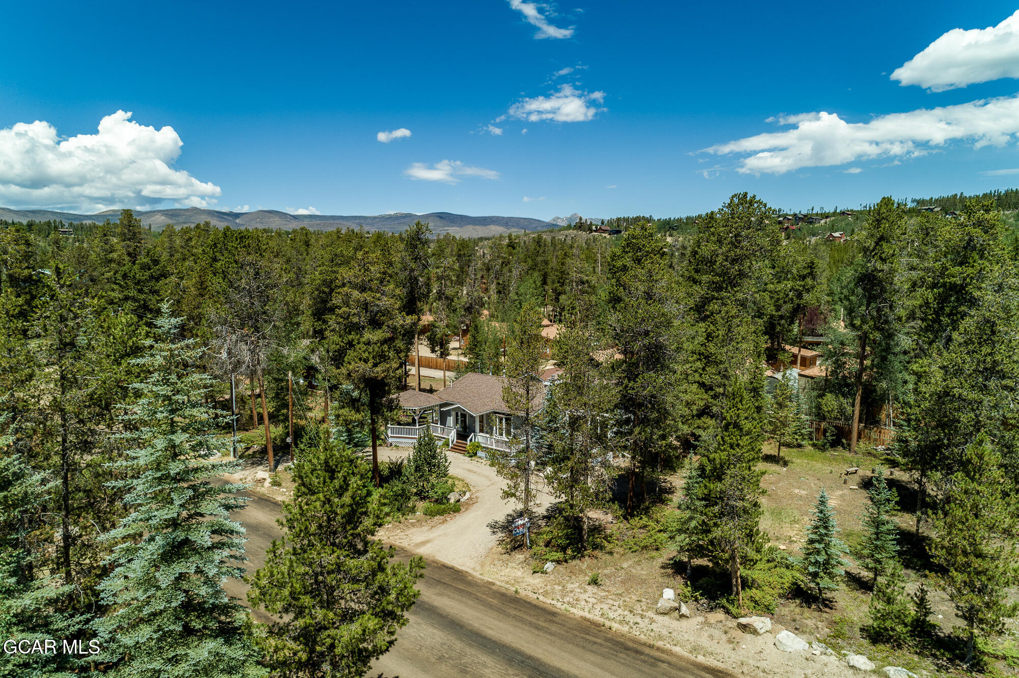 807 Tallaqua Drive Grand Lake CO 80447