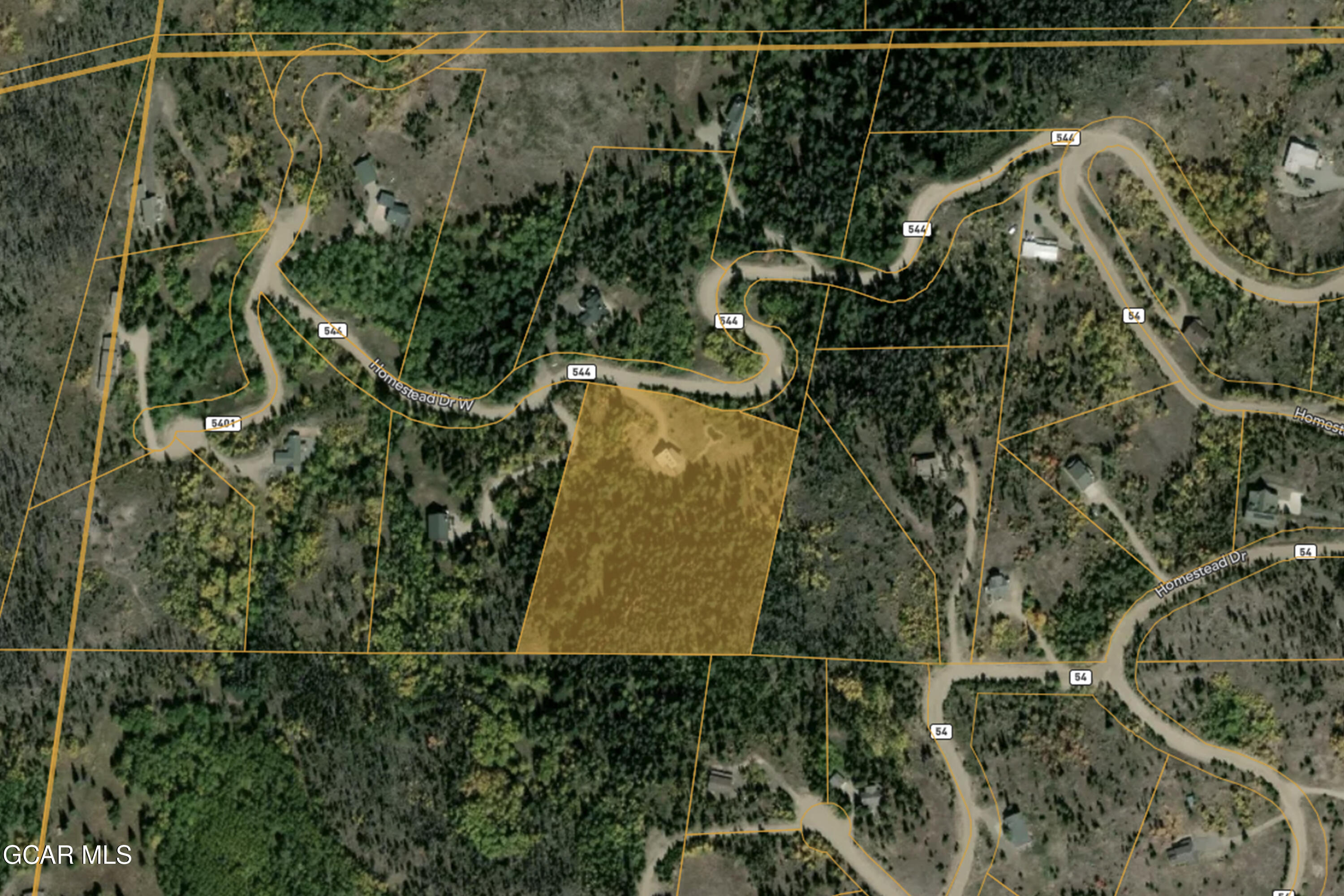 251 GCR 544 Granby CO 80446