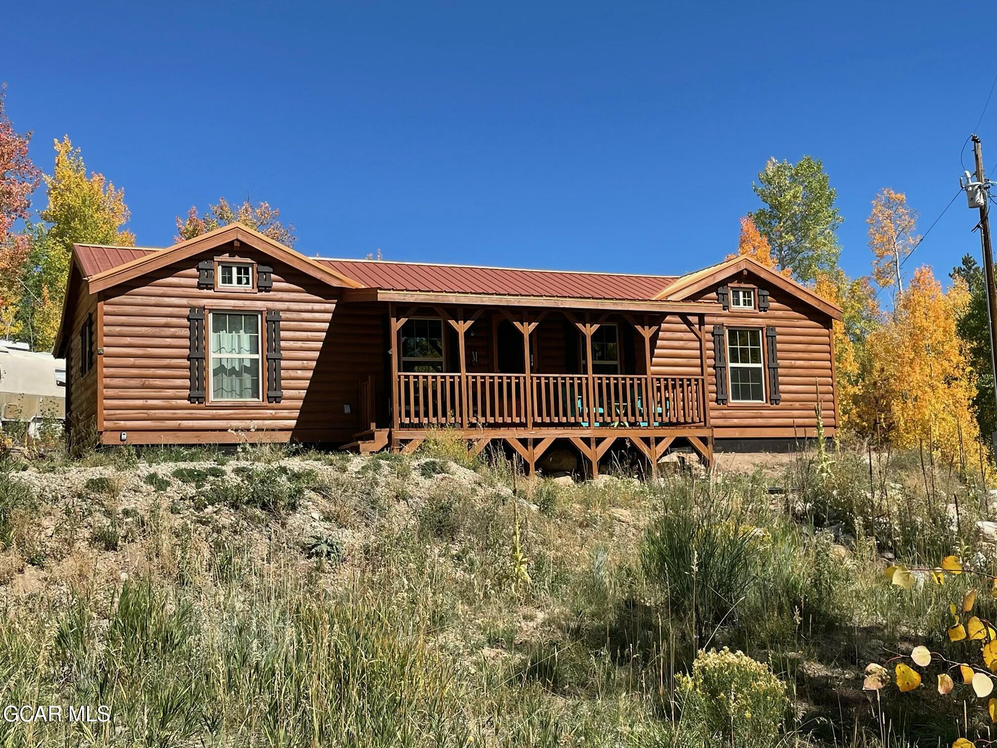 36 GCR 6342 Granby CO 80446