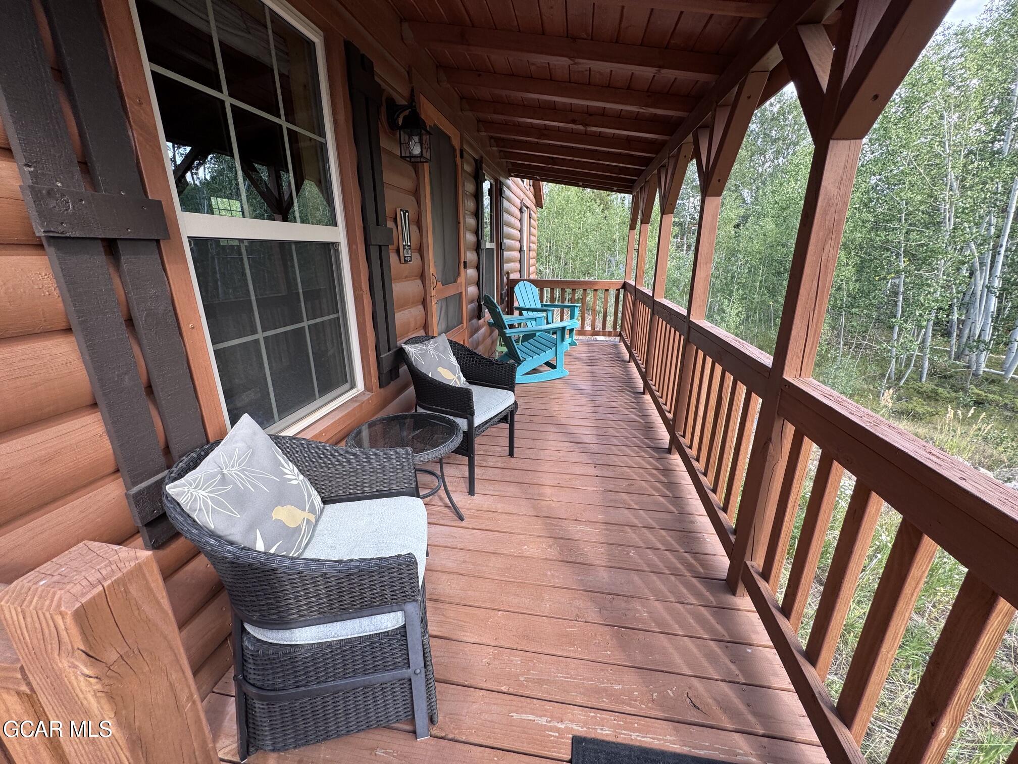 36 GCR 6342 Granby CO 80446