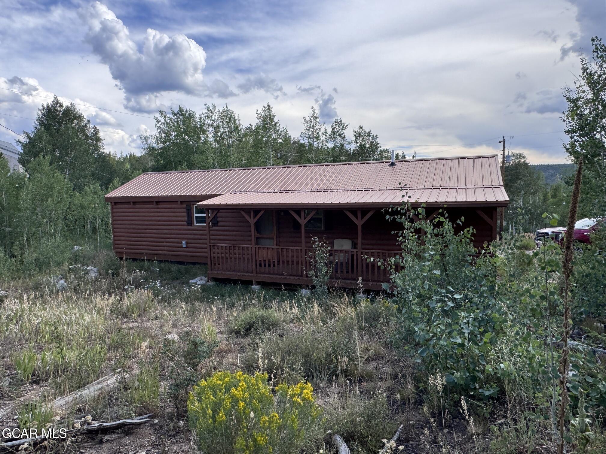 36 GCR 6342 Granby CO 80446