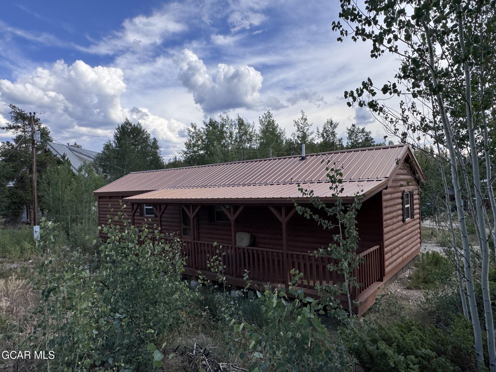 36 GCR 6342 Granby CO 80446