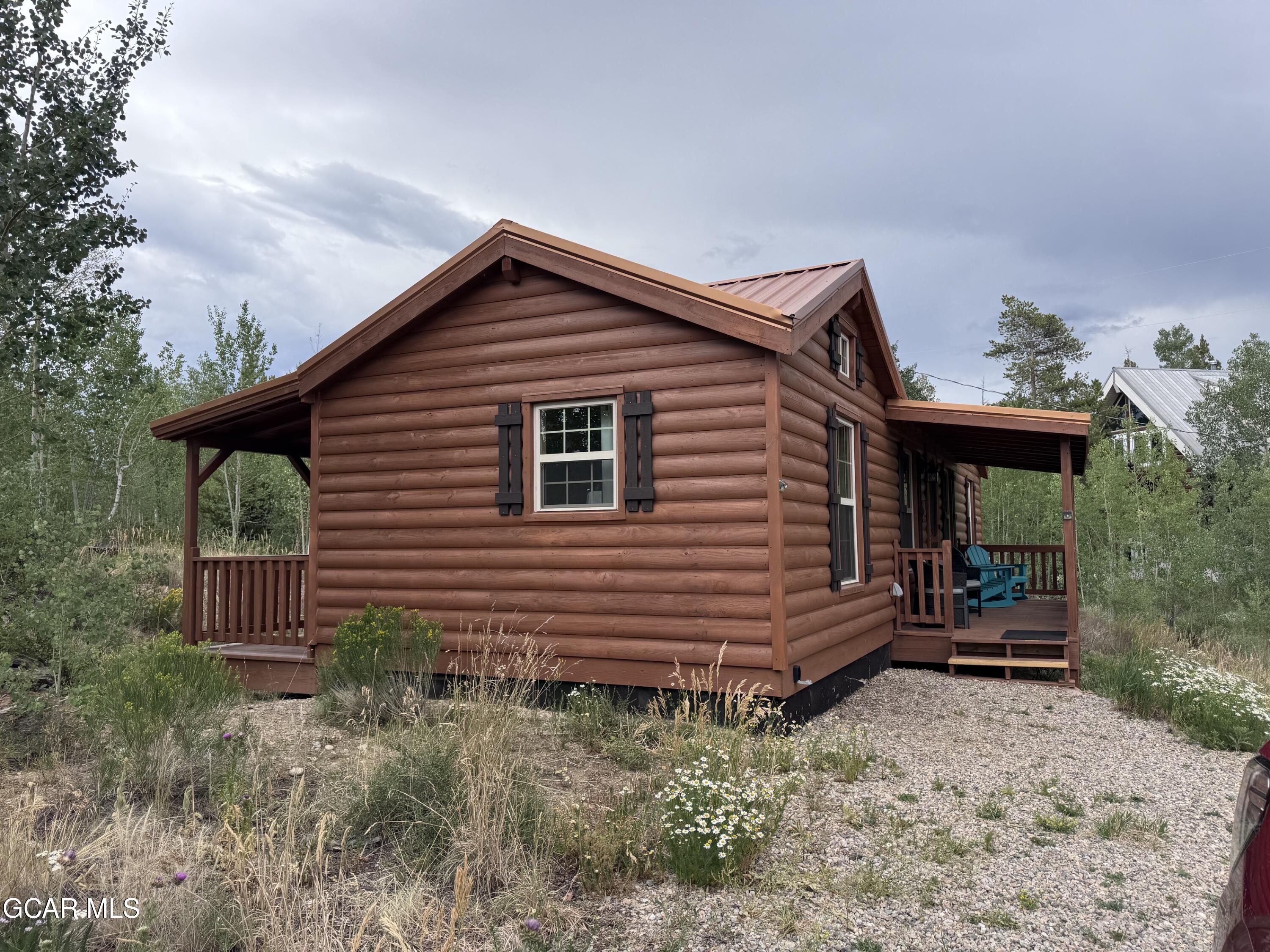 36 GCR 6342 Granby CO 80446