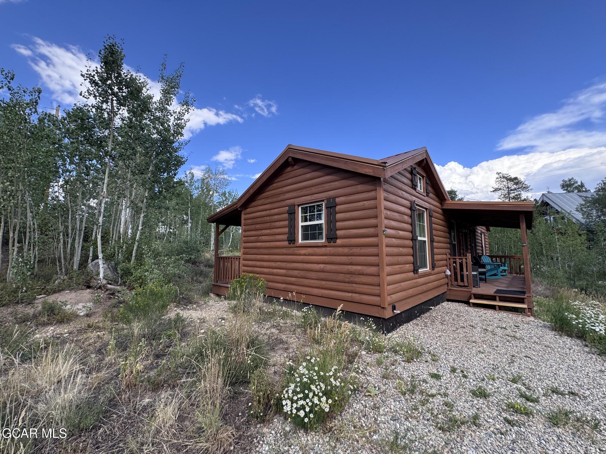 36 GCR 6342 Granby CO 80446