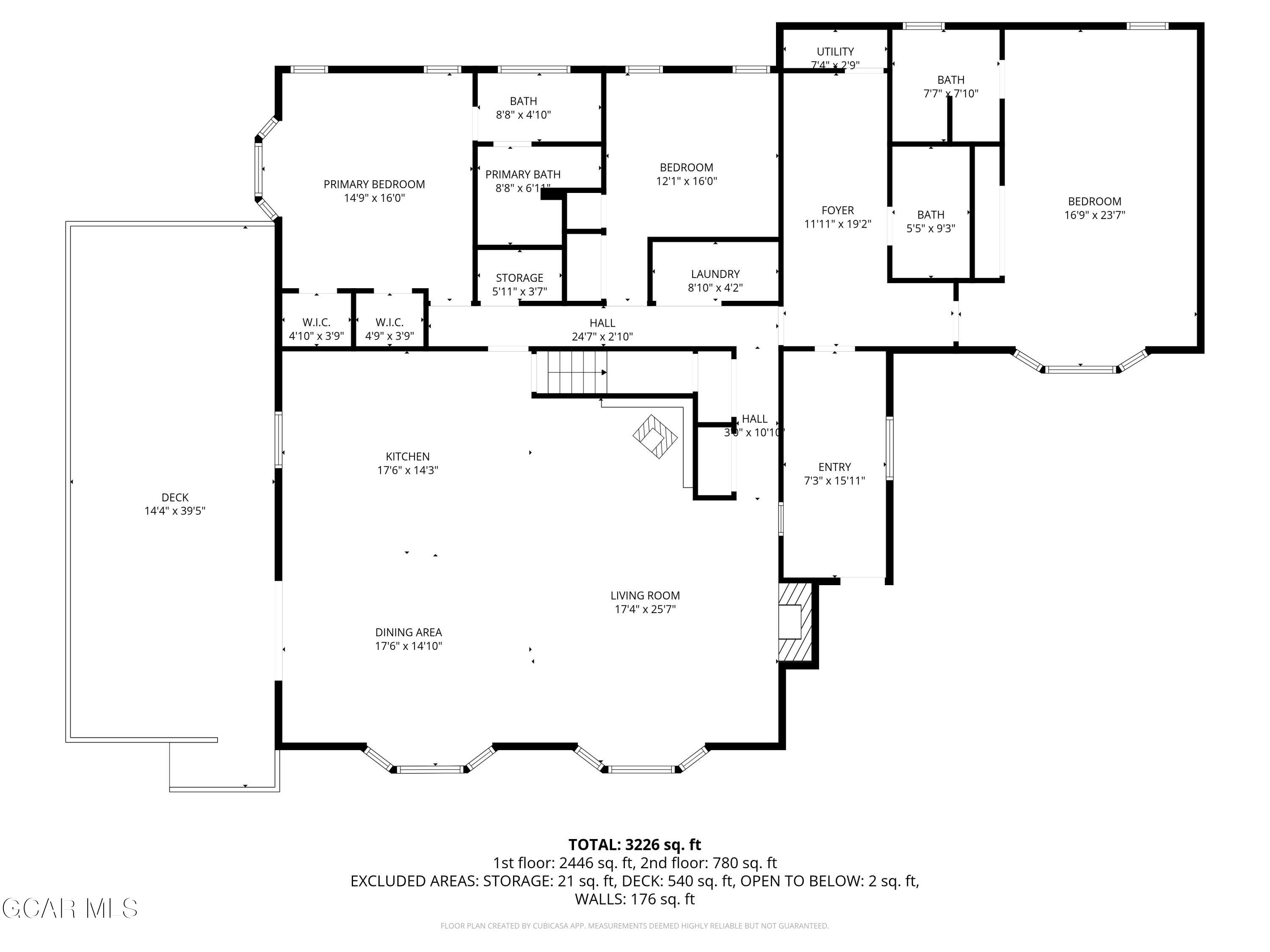 600 GCR 4480 Grand Lake CO 80447