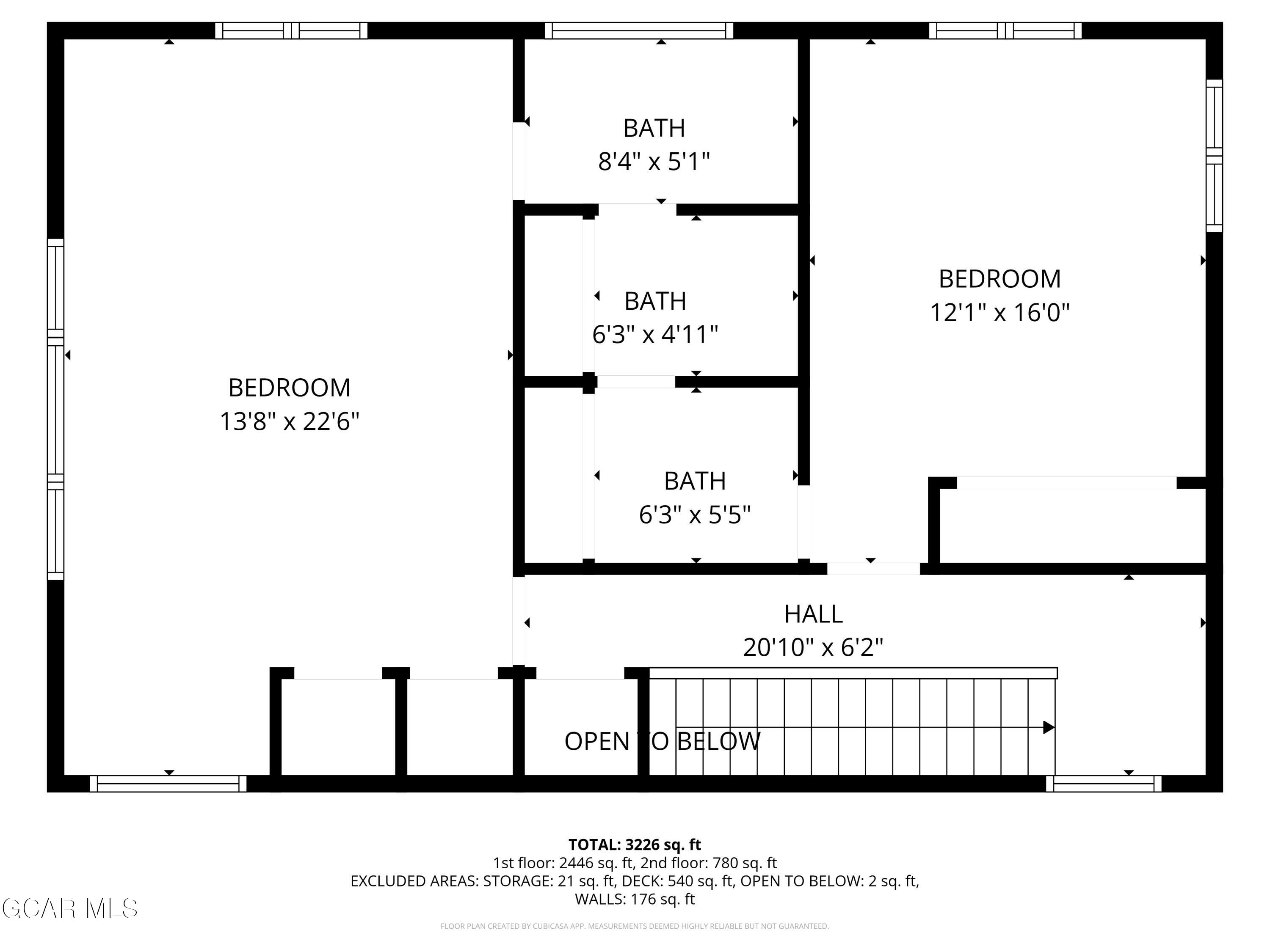 600 GCR 4480 Grand Lake CO 80447