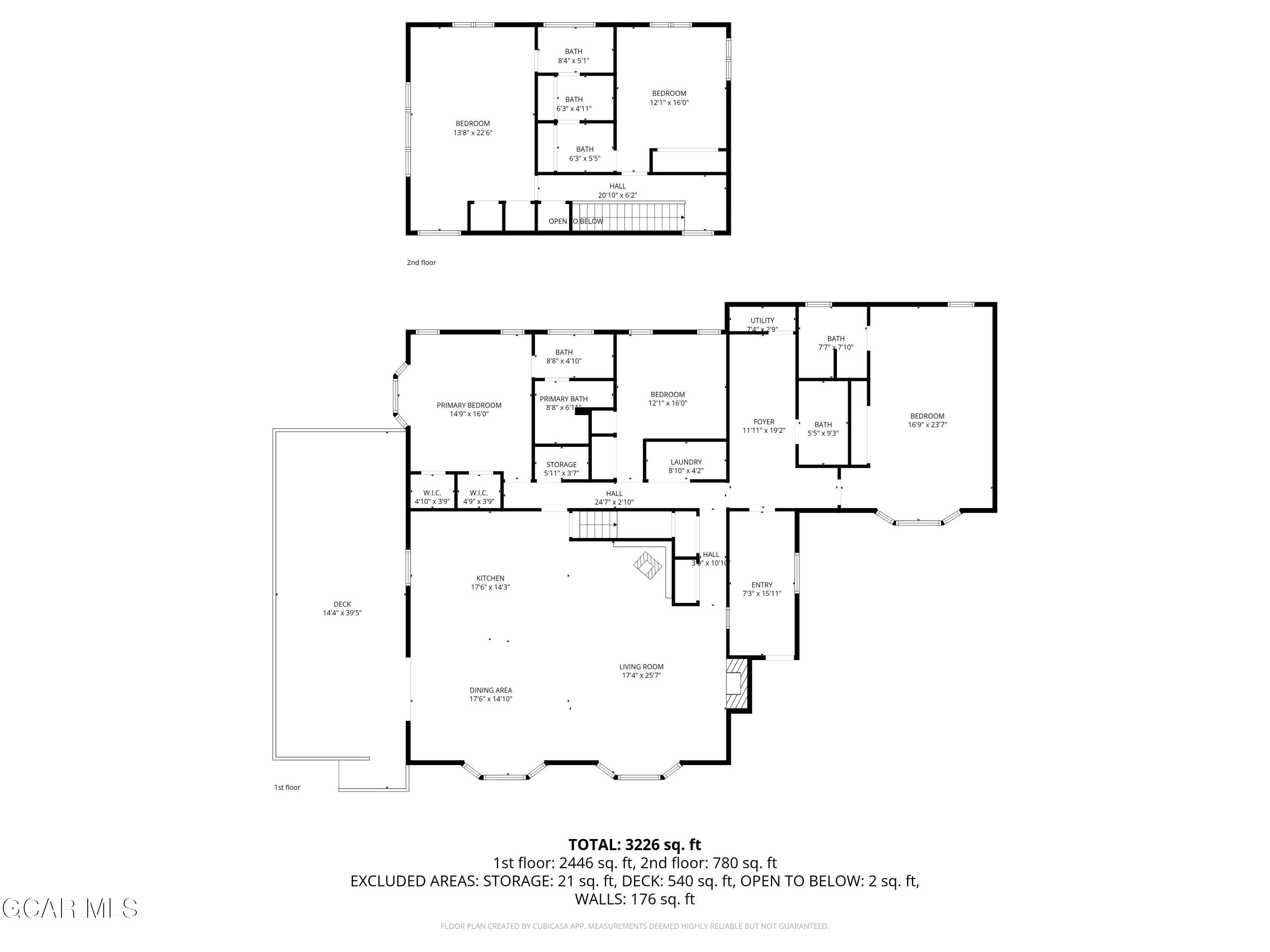 600 GCR 4480 Grand Lake CO 80447