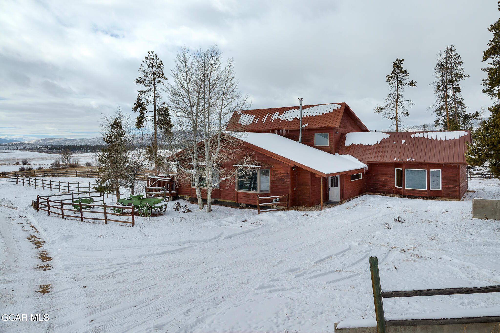 600 GCR 4480 Grand Lake CO 80447