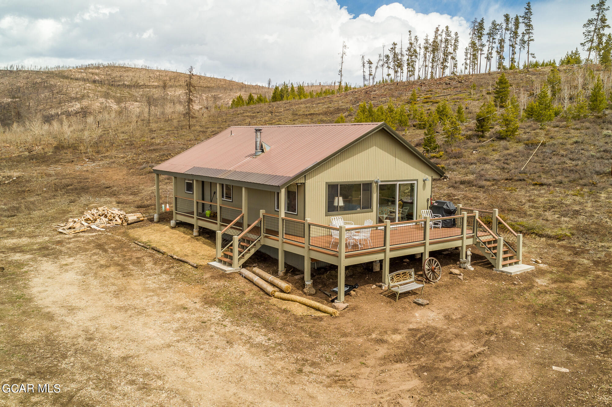 661 GCR 452 Grand Lake CO 80447
