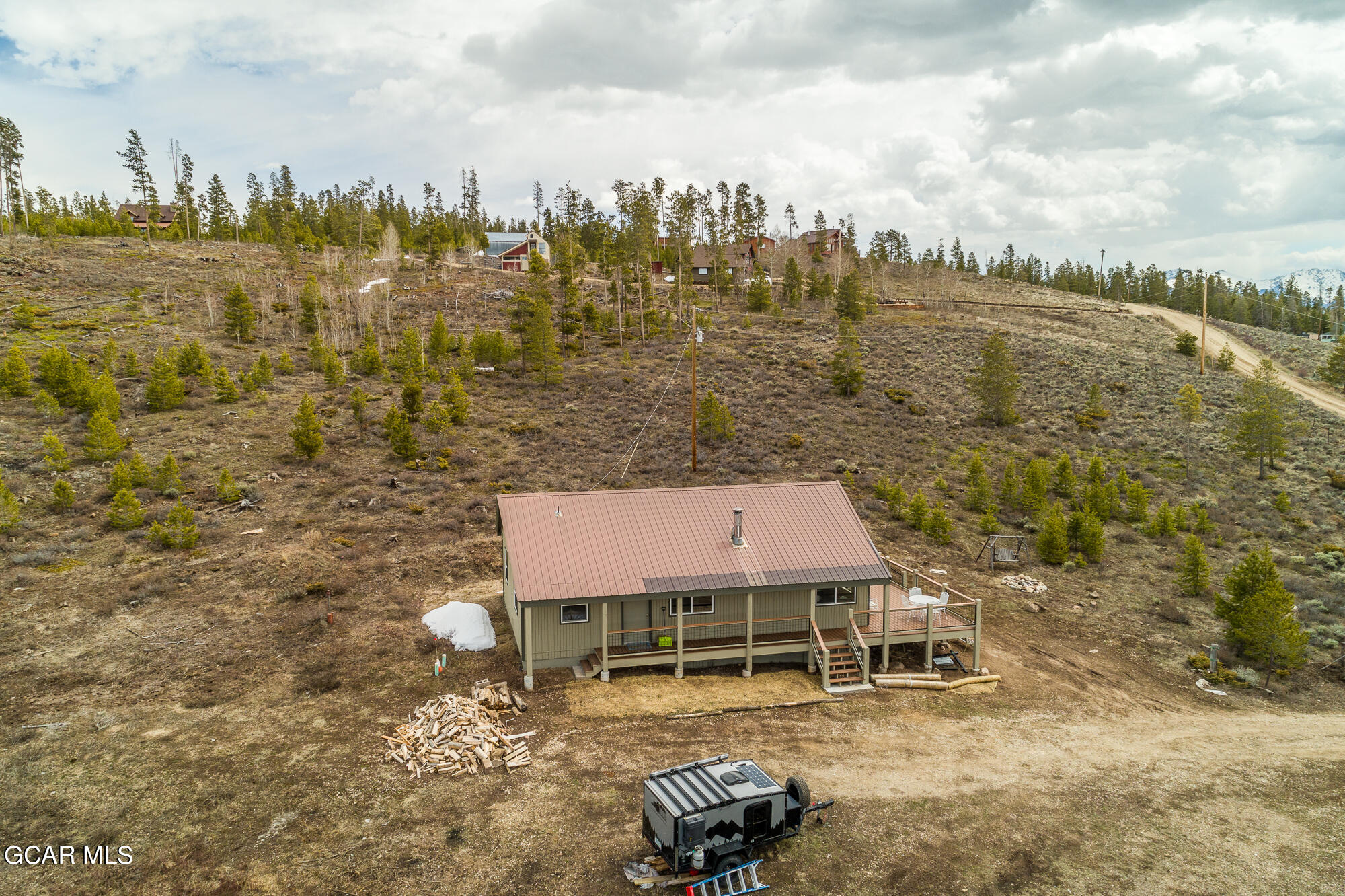 661 GCR 452 Grand Lake CO 80447