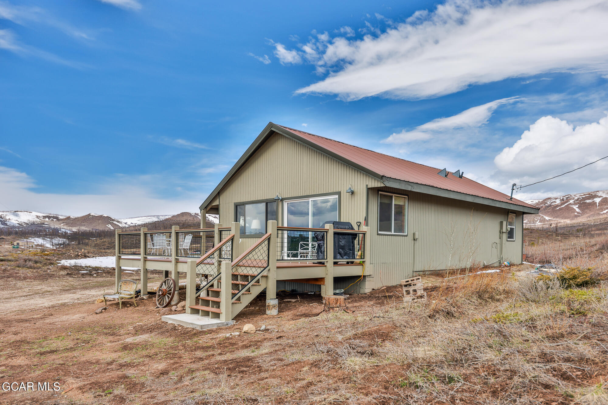 661 GCR 452 Grand Lake CO 80447