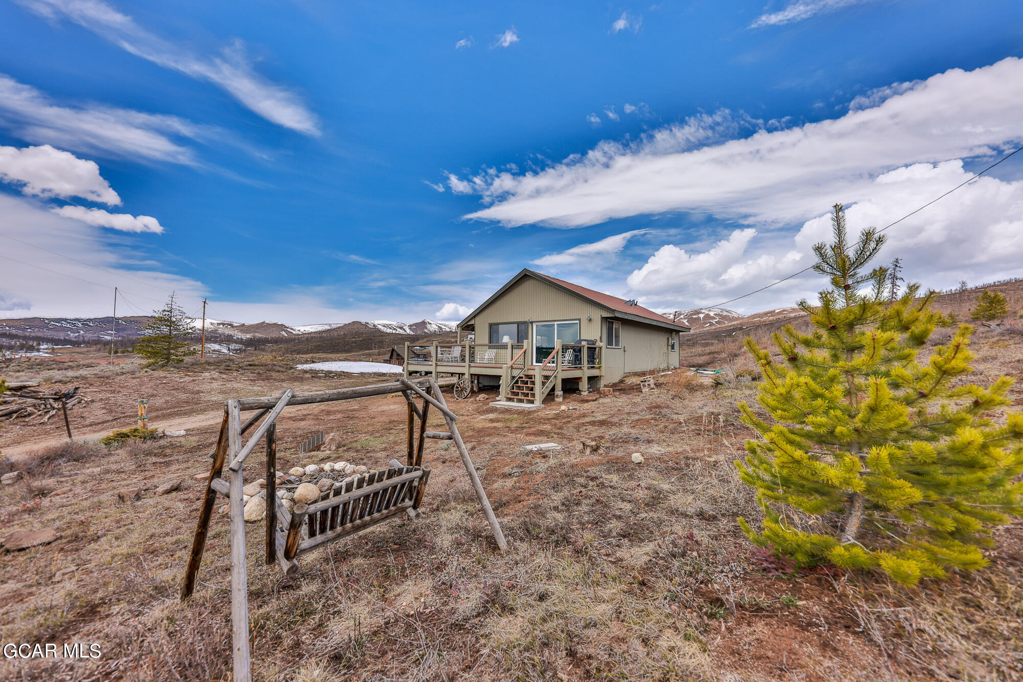 661 GCR 452 Grand Lake CO 80447