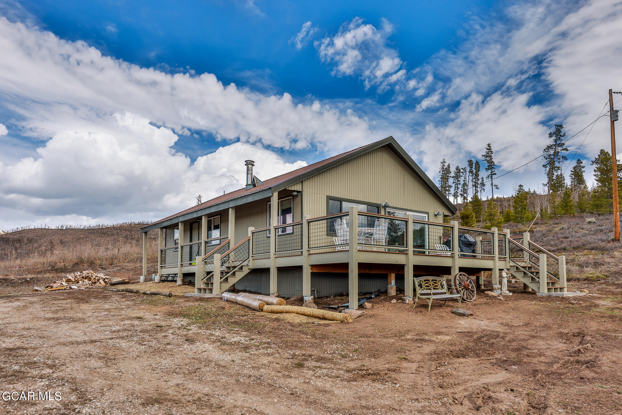 661 GCR 452 Grand Lake CO 80447