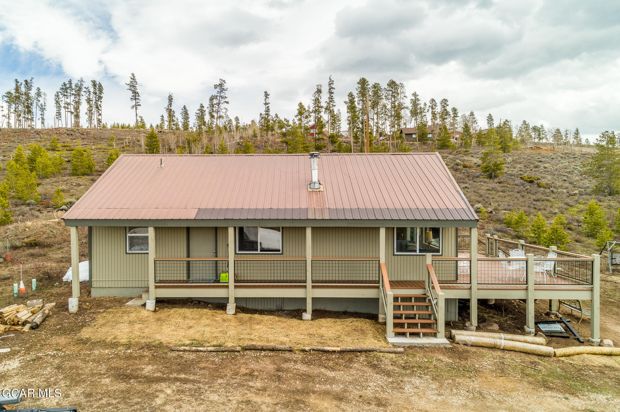 661 GCR 452 Grand Lake CO 80447