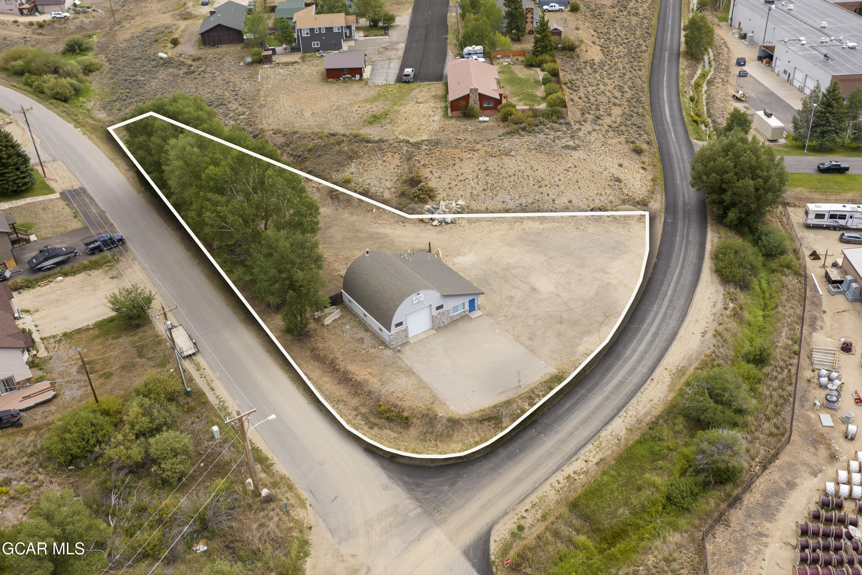 401 Meadow Road Granby CO 80446